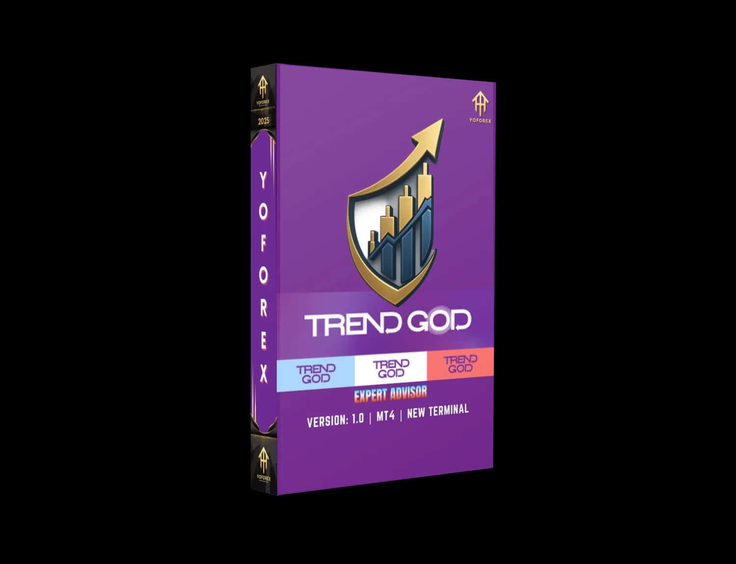Trend God EA V1.0 MT4