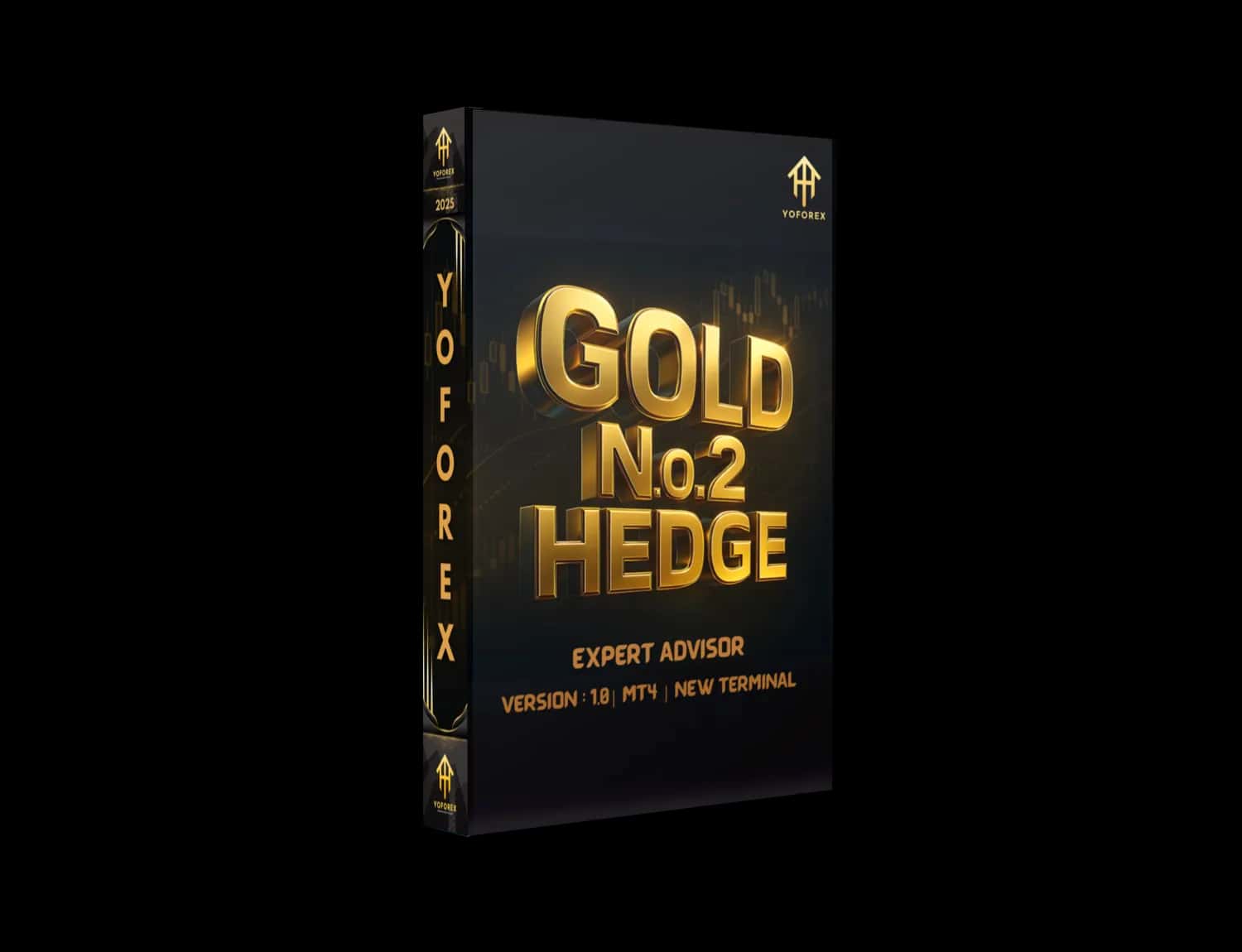 Gold No. 2 Hedge EA V1.0 MT4