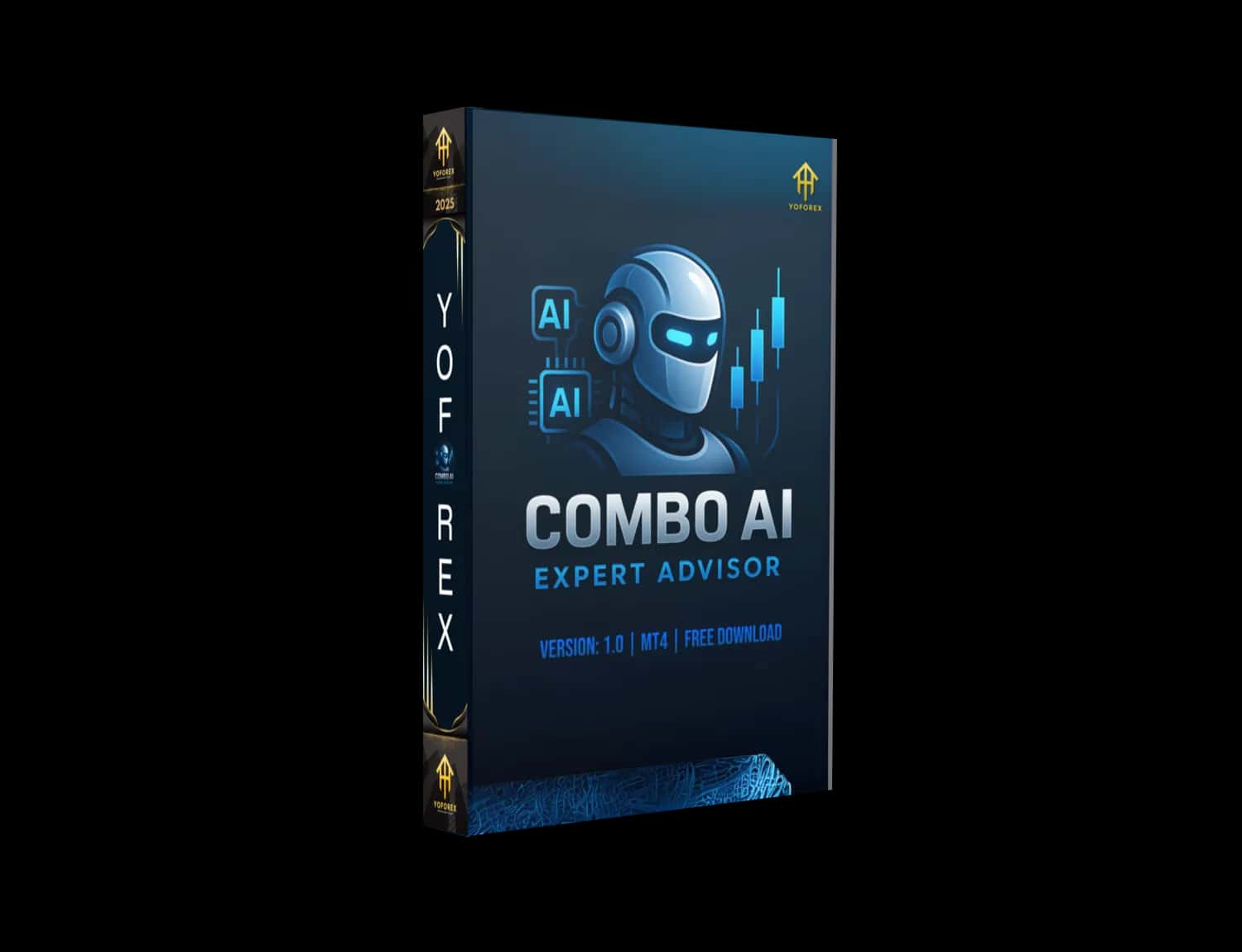COMBO AI EA V1.0 MT4