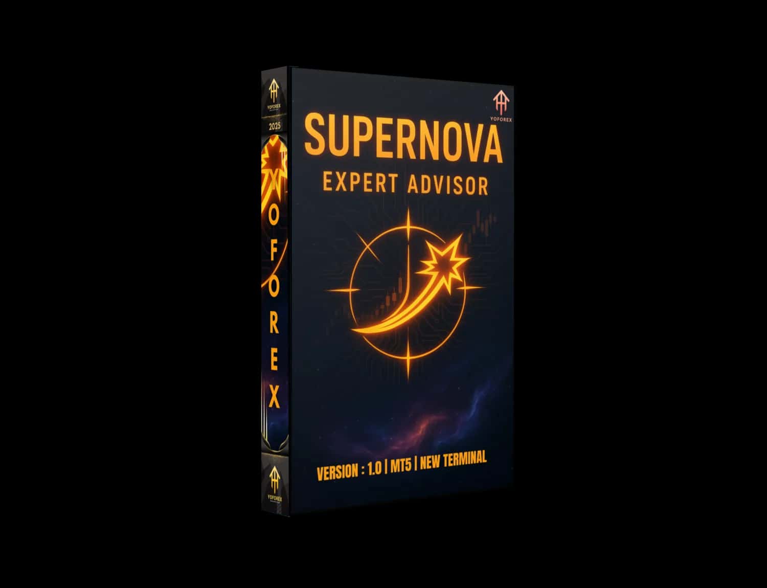Supernova EA V1.0 MT5