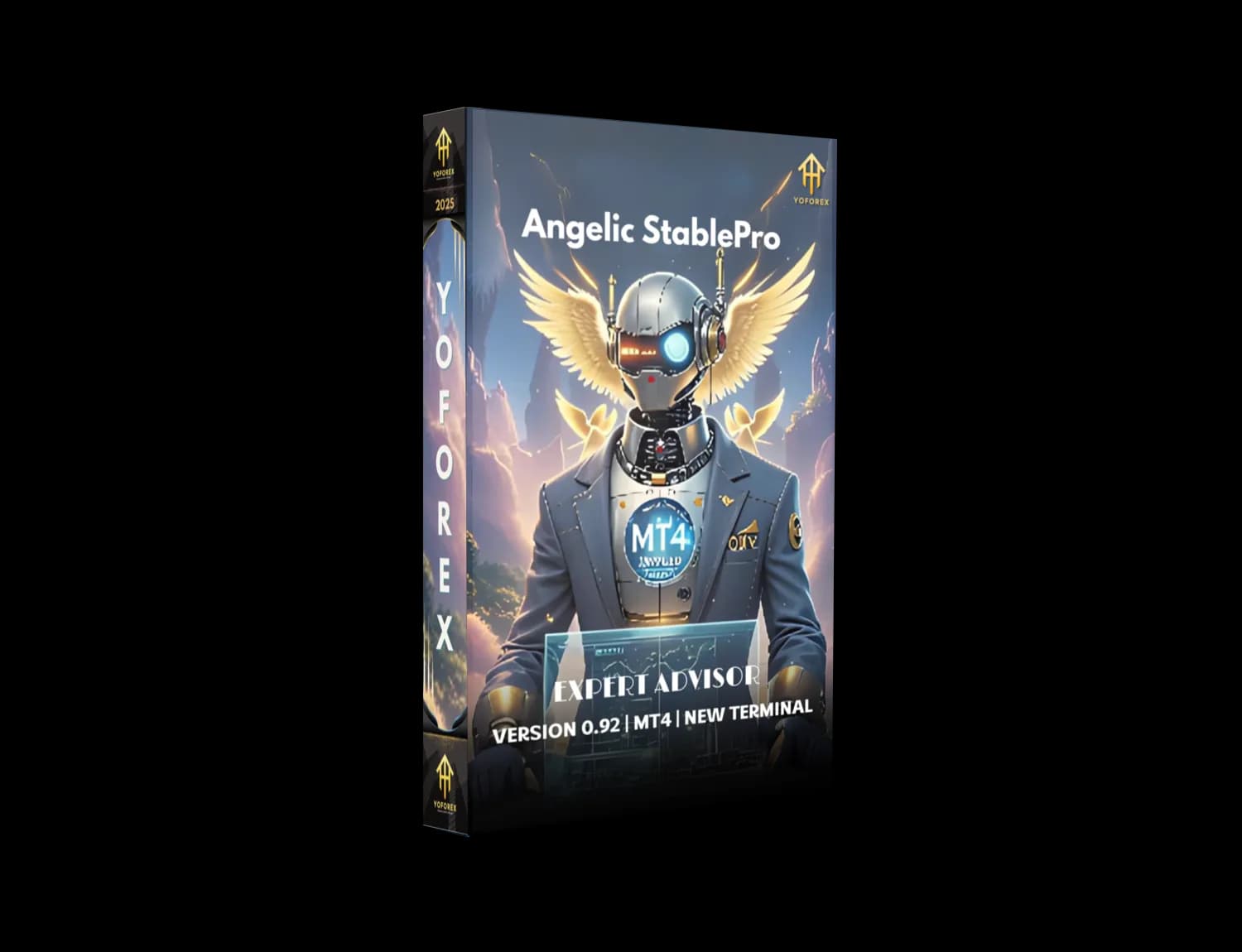 Angelic StablePro EA V0.92 MT4