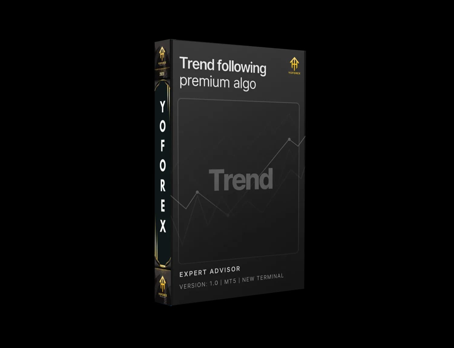 Trend following premium algo EA V1.0 MT5