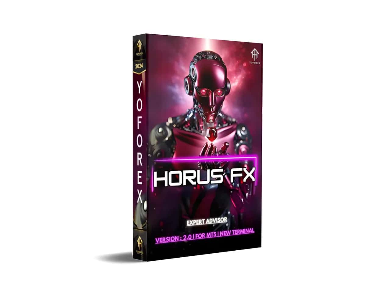 Horus FX EA V2.0 MT5