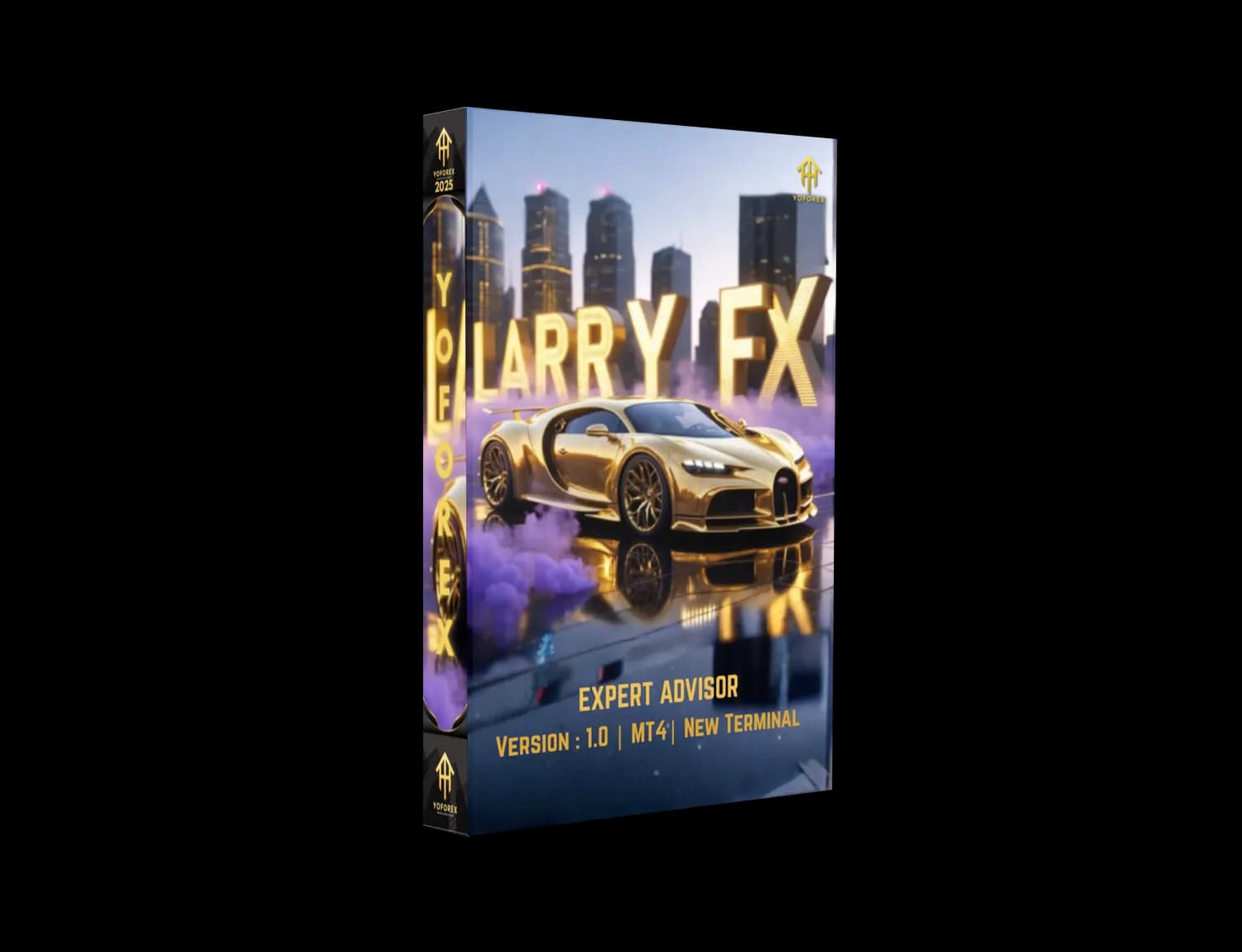 LARRY FX EA V1.0 MT4