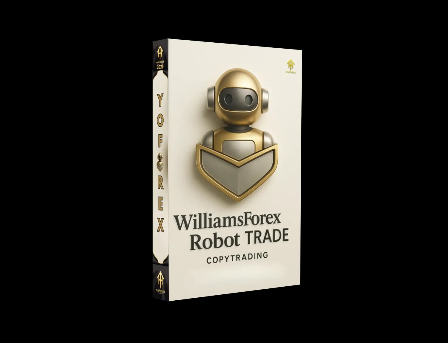 WilliamsForexRobot Trade Copier – The Future of AI CopyTrading