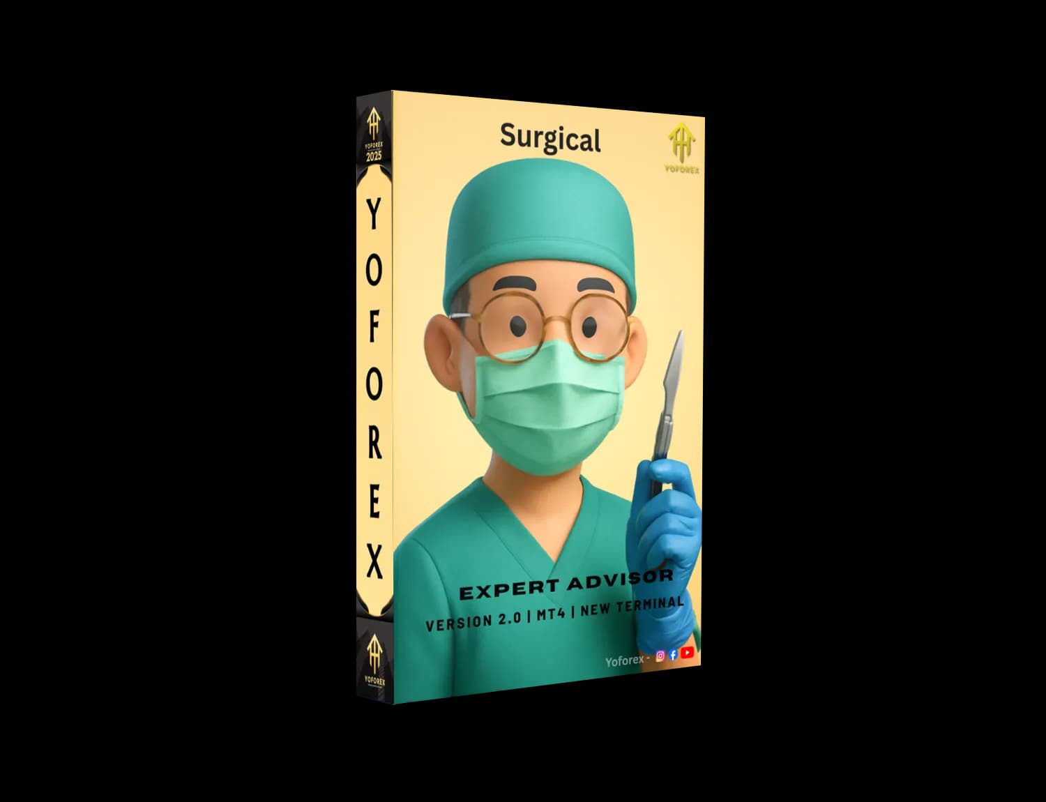 Surgical EA V2.0 MT4