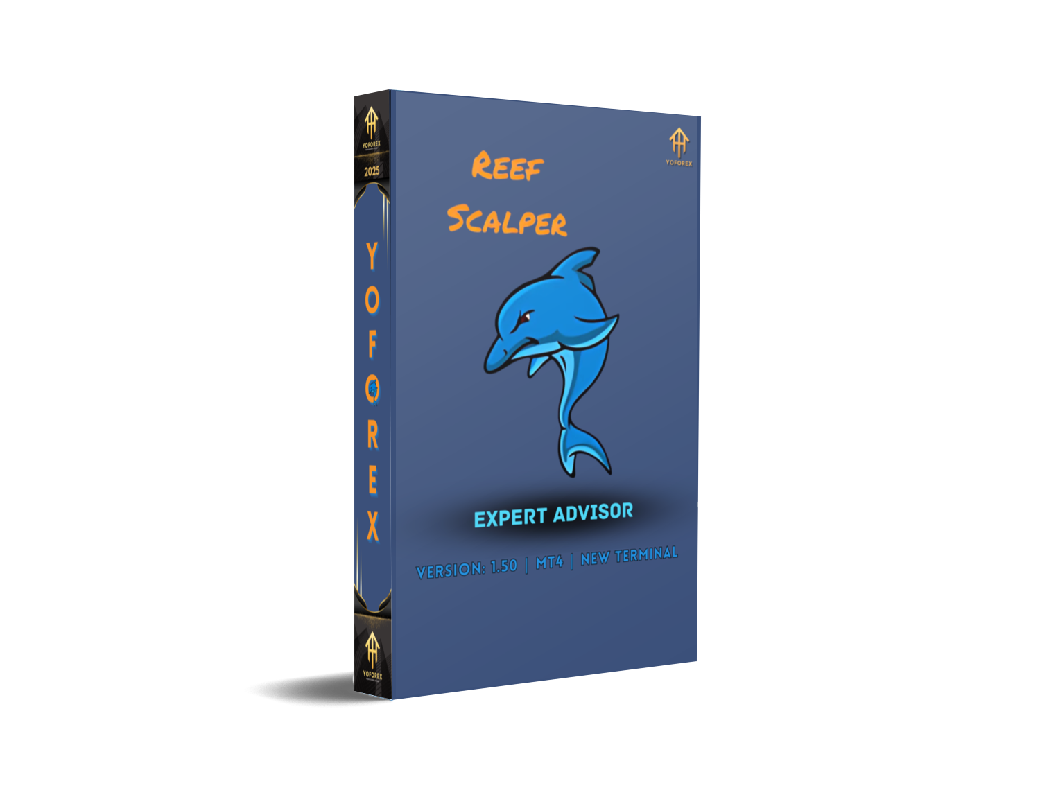 Reef Scalper EA V1.50 MT4: The Ultimate Forex Scalping Expert Advisor - FREE DOWNLOAD