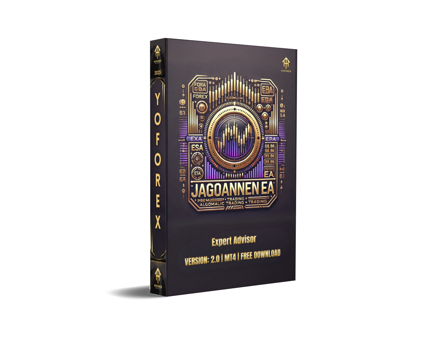 Jagoanneon EA V2 MT4 – Free Smart Grid Scalper EA - FREE DOWNLOAD