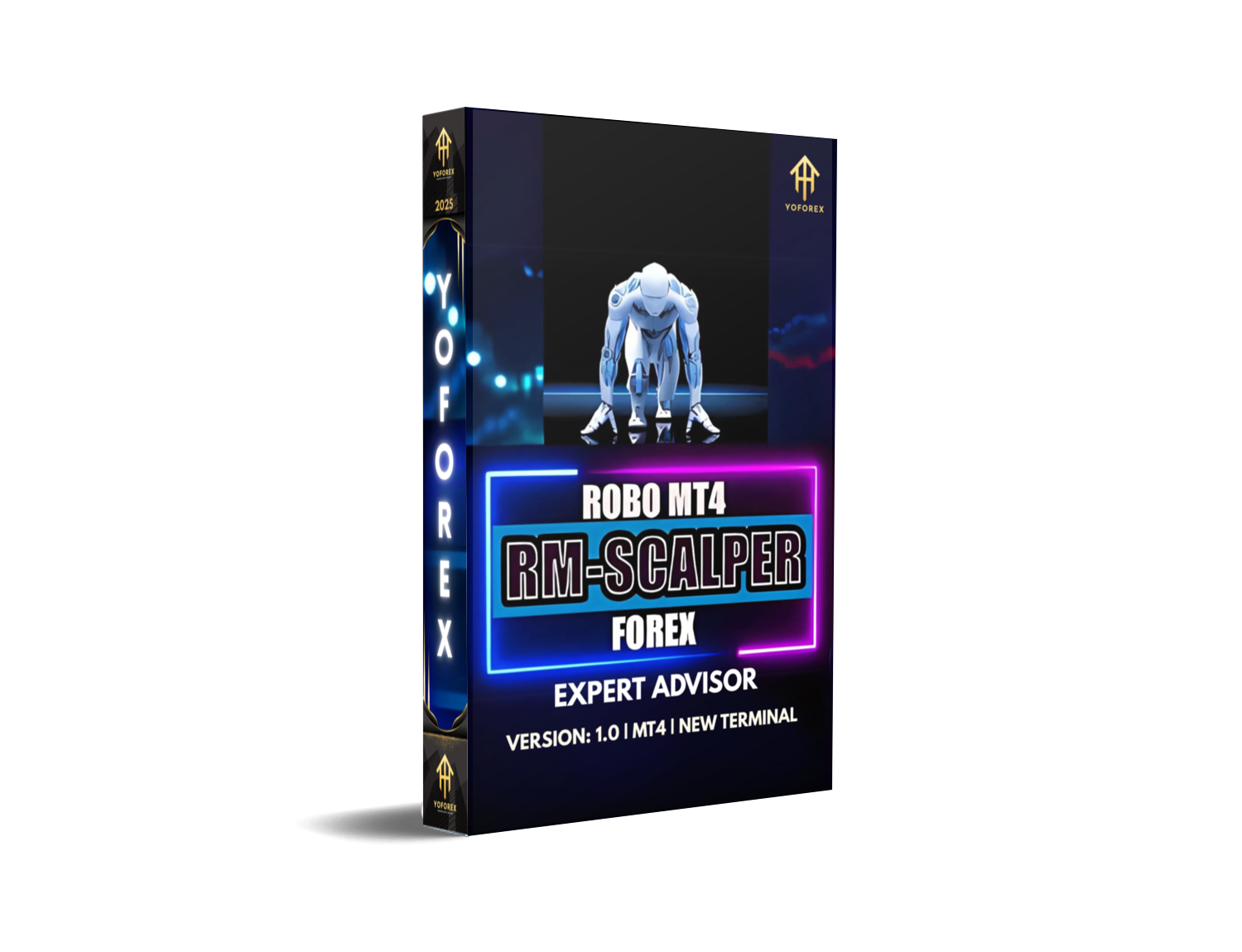 RM Scalper EA v1.0 MT4: Mastering AUDCAD Scalping with Precision - FREE DOWNLOAD