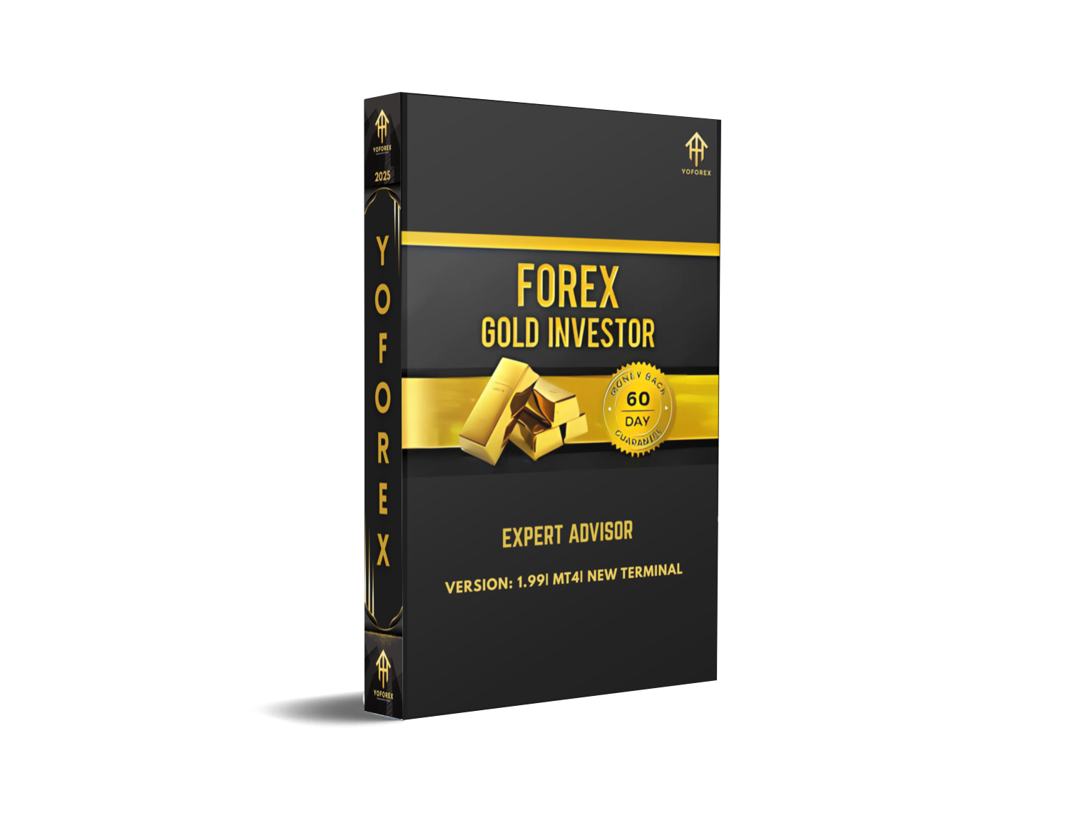 Forex GOLD Investor EA V1.99: The Ultimate Gold Trading Solution for MT4 - FREE DOWNLOAD