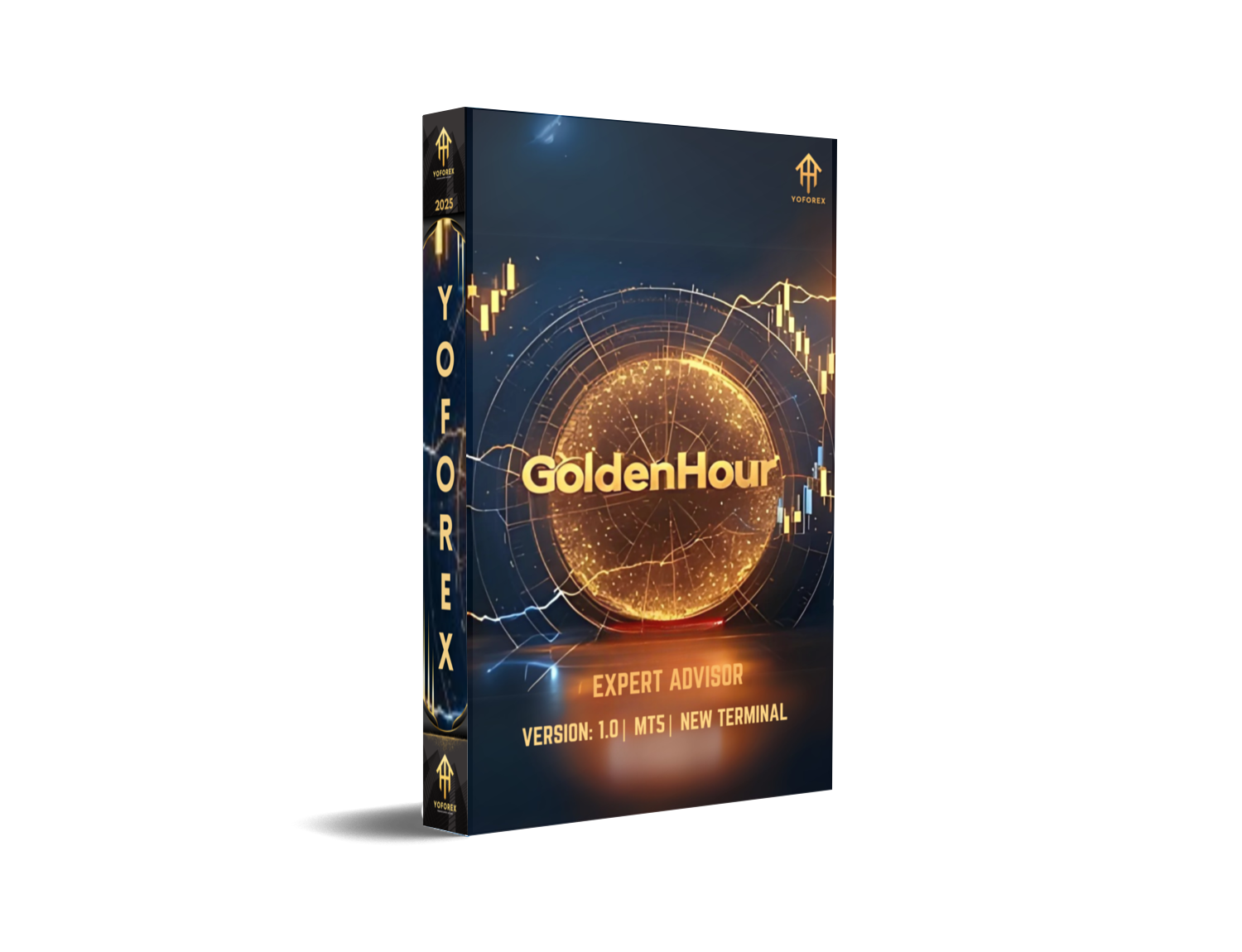 Golden Hour EA V1.0 MT5: Mastering Automated XAUUSD Trading - FREE DOWNLOAD