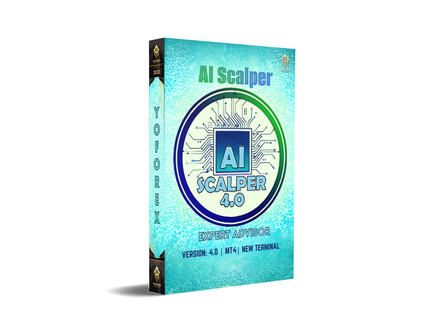 AI Scalper EA V4.0 MT4: The Next Evolution in Automated Gold Scalping - FREE DOWNLOAD