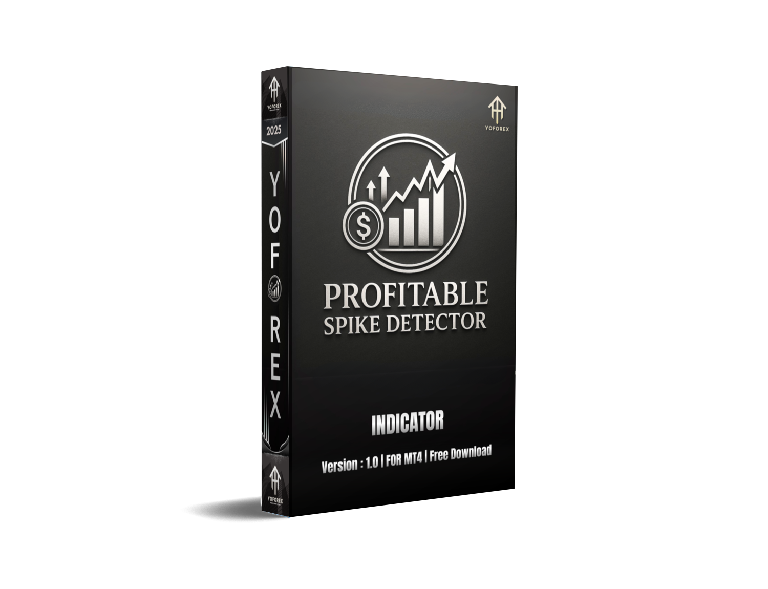 Profitable Spike Detector Indicator MT5 – Precision Spike Catcher for Modern Traders - FREE DOWNLOAD
