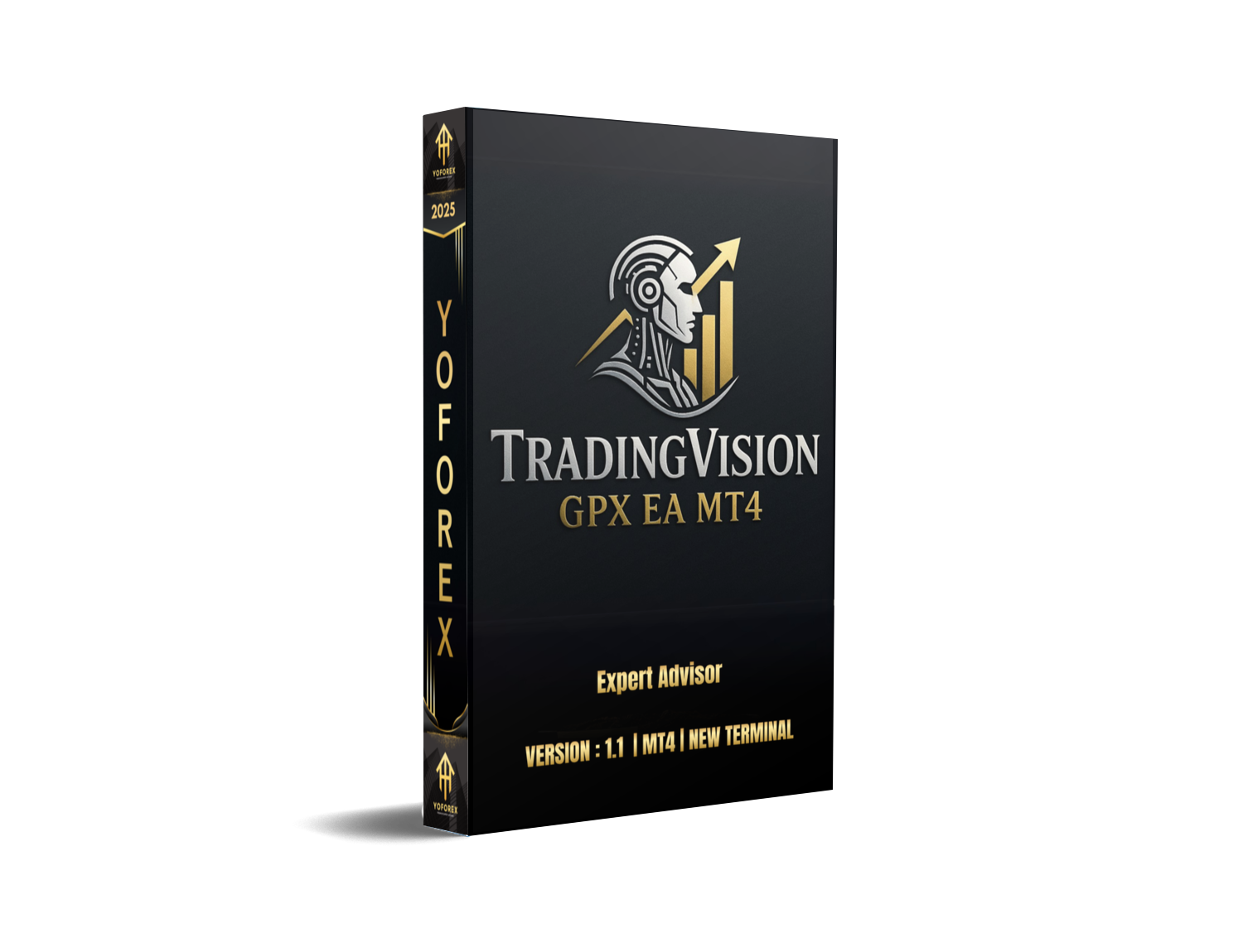 AI TradingVision GPX MT4 V : 1.1 : The Next-Gen Forex Expert Advisor - FREE DOWNLOAD