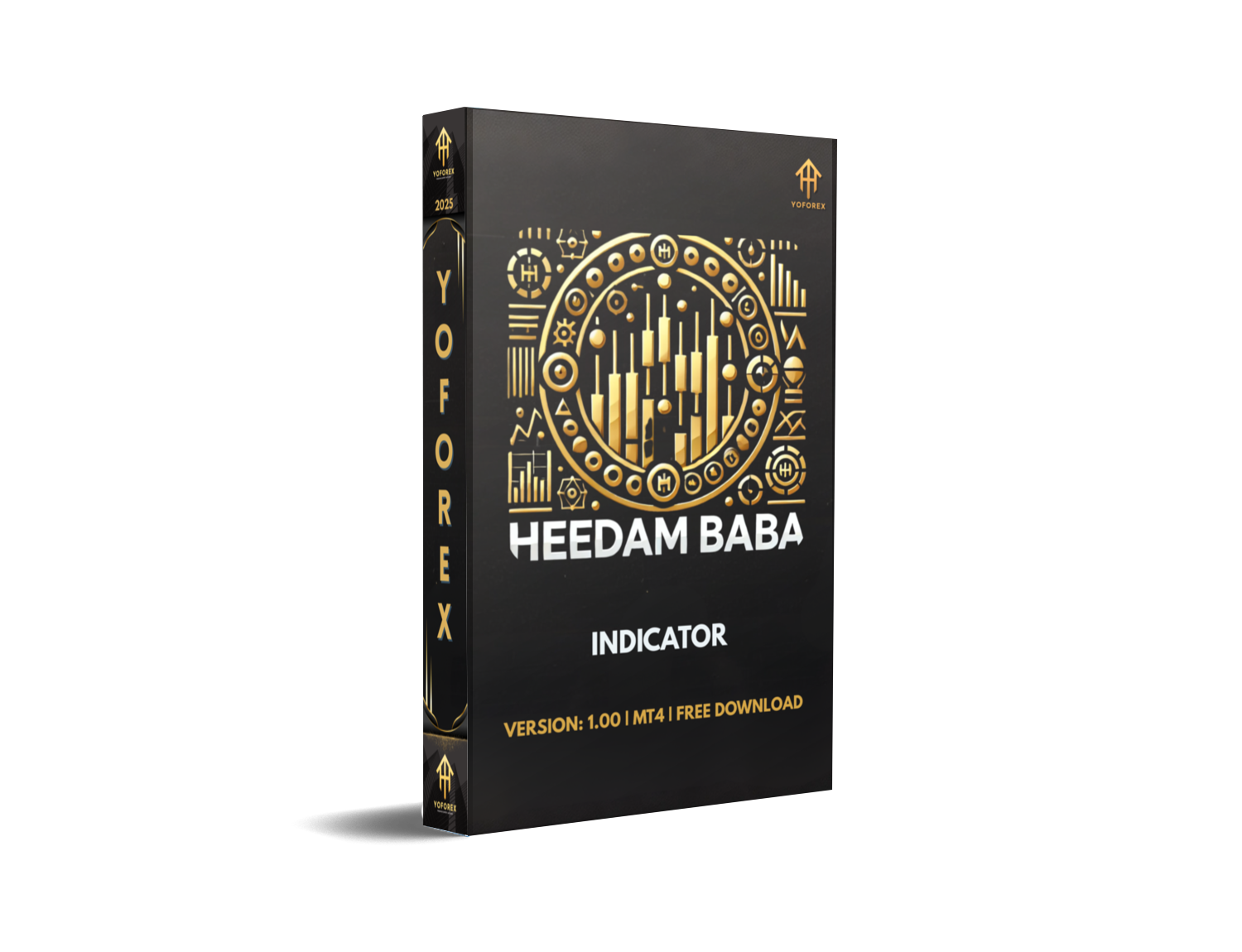 HEDAM BABA V1.0 Indicator MT4: Next-Gen Multi-TF Signal Tool -FREE DOWNLOAD