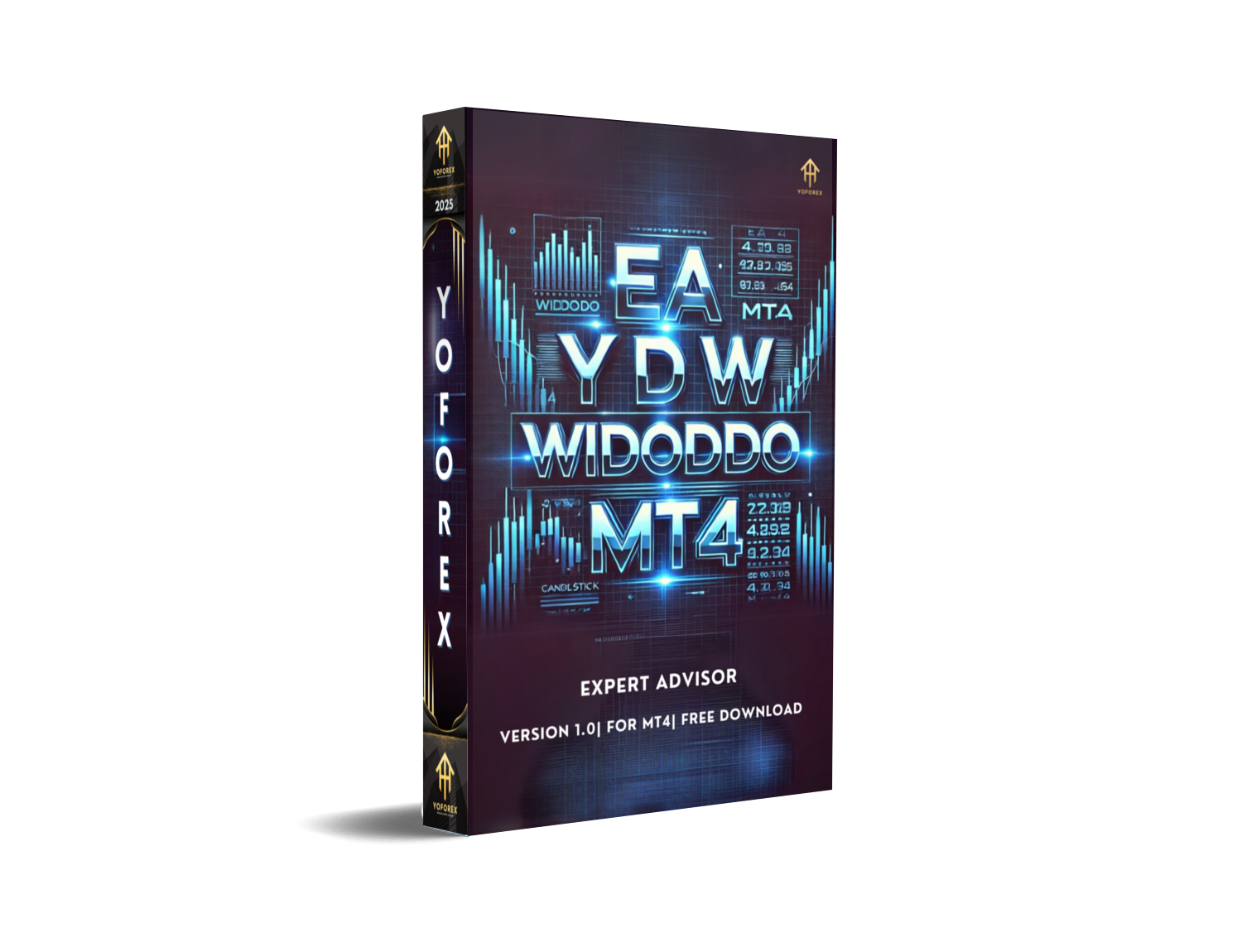 EA YDW Widodo v1.0 MT4: Automated Trend & Breakout Scalper - FREE DOWNLOAD