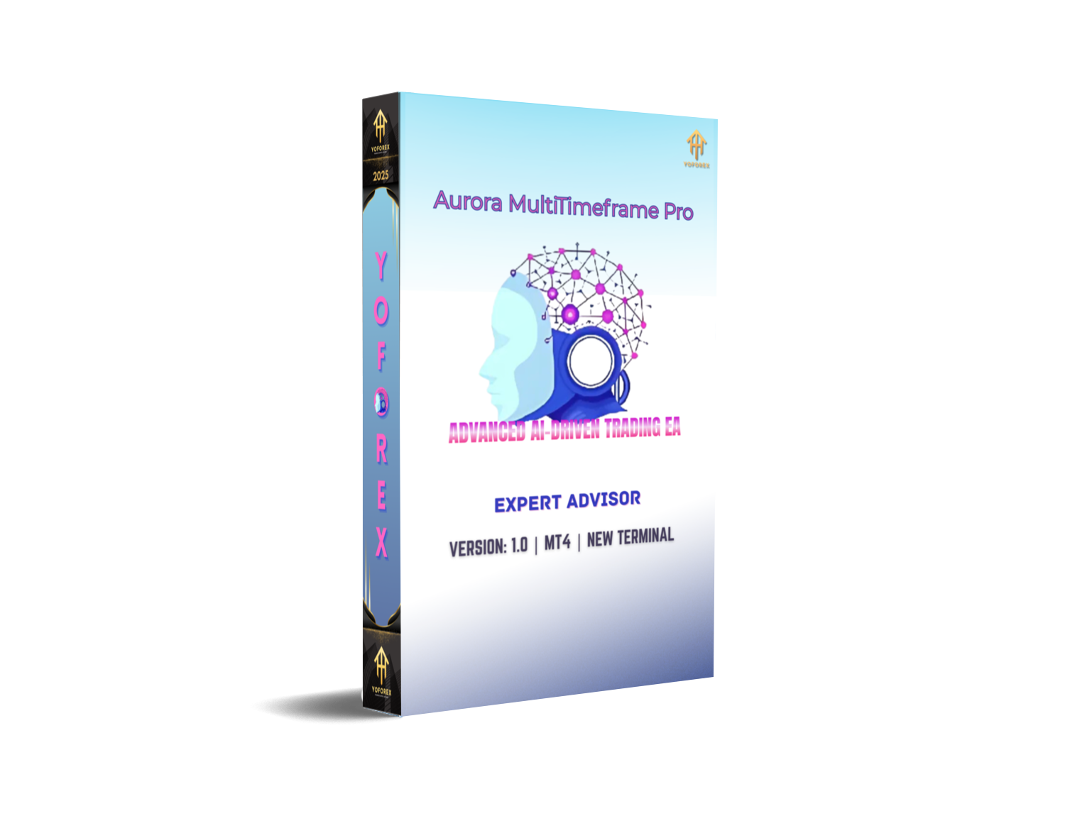 Aurora MultiTimeframe Pro EA V1.0 MT4: Optimize Your Trades with Advanced Multi-Timeframe Analysis