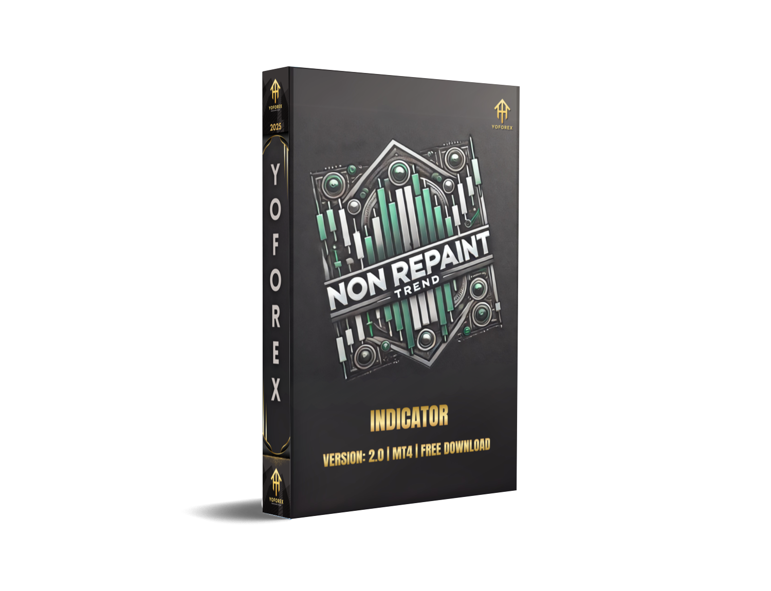 Non Repaint Trend Indicator MT4: Crisp, Non-Repainting Signals - FREE DOWNLOAD