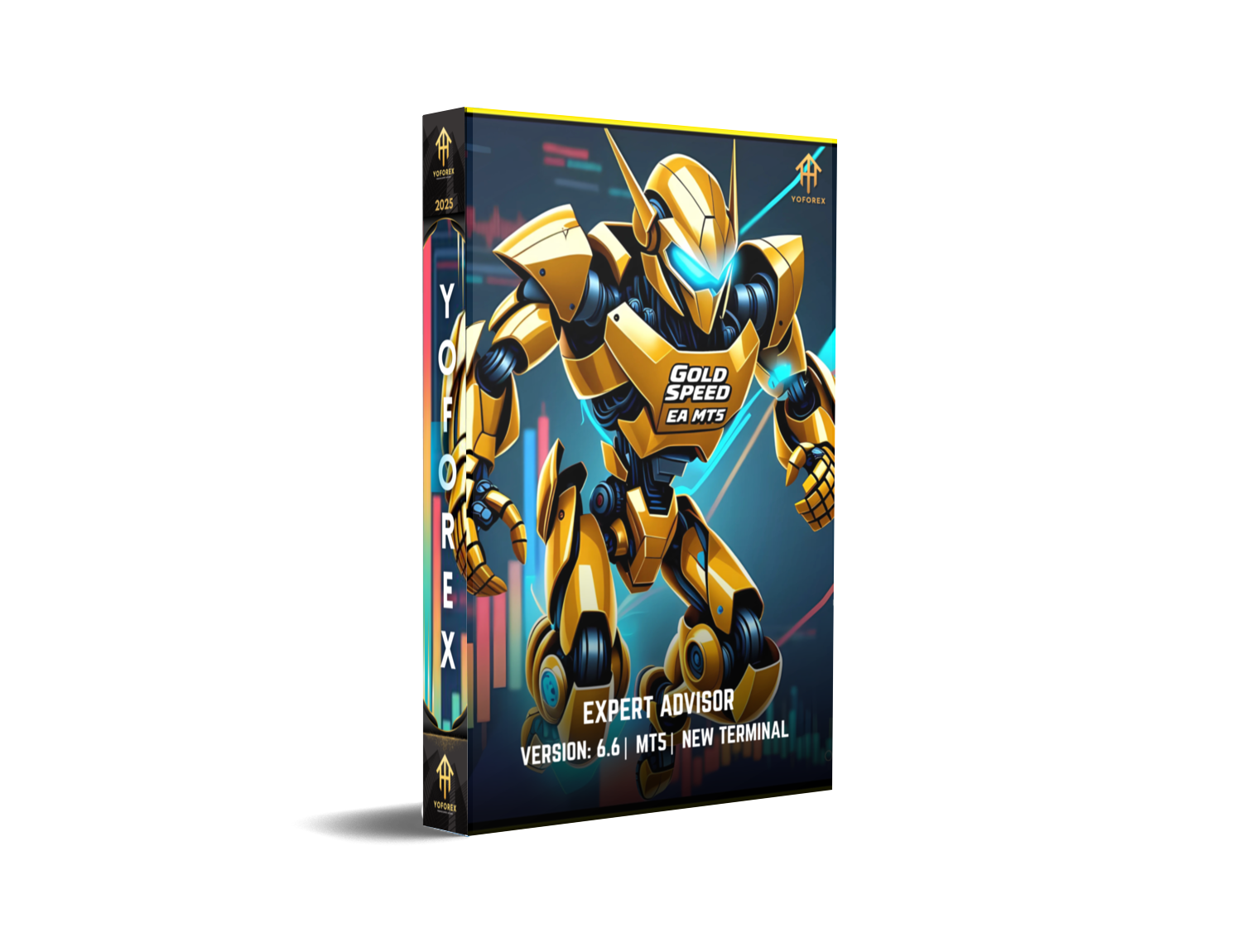 Gold Speed EA V6.6 MT5: Lightning-Fast Gold Scalping on XAU/USD - FREE DOWNLOAD