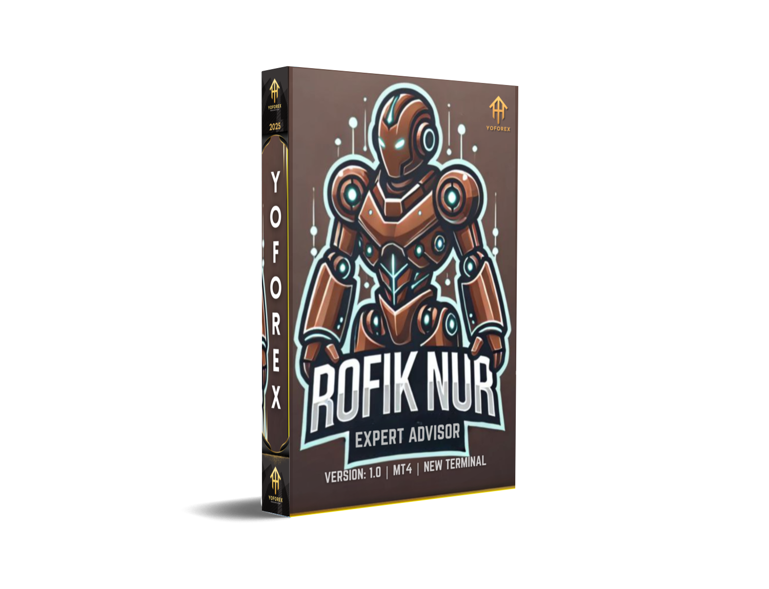 Rofik Nur EA v1.0 MT4: Your Automated Edge in Forex Trading - FREE DOWNLOAD