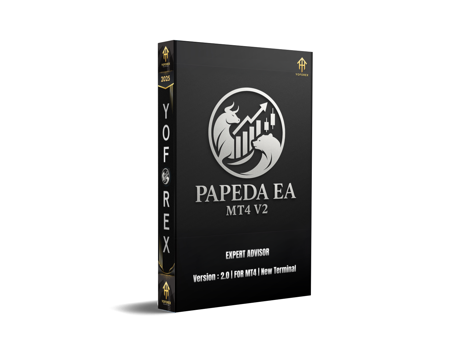 Papeda EA MT4 V2.0 – Precision Trading with Smart Automation - FREE DOWNLOAD