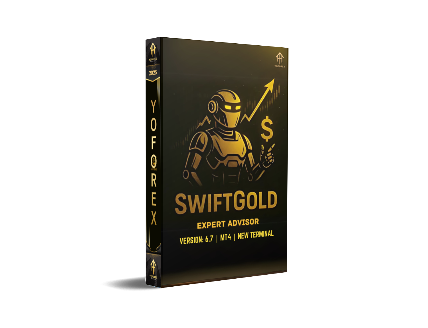 Swift Gold EA V6.7 MT4 – Precision Gold Trading EA - FREE DOWNLOAD