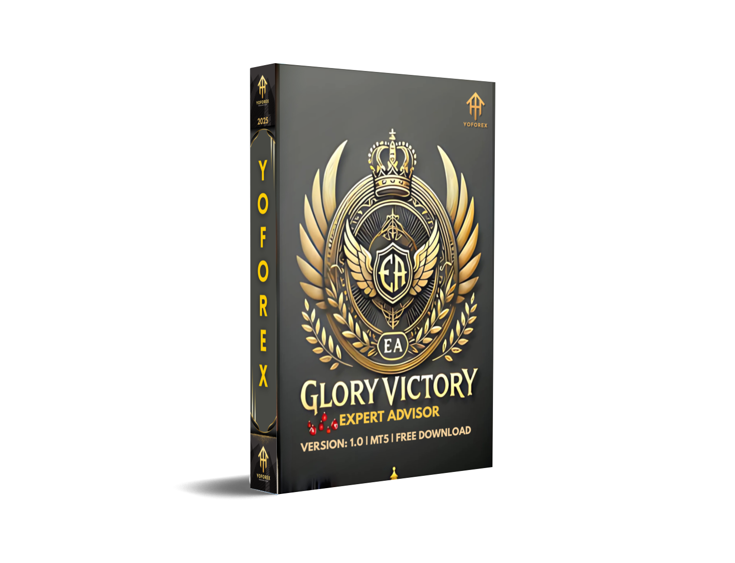 Glory Victory EA v1.0 MT5: Automated Forex Edge - FREE DOWNLOAD
