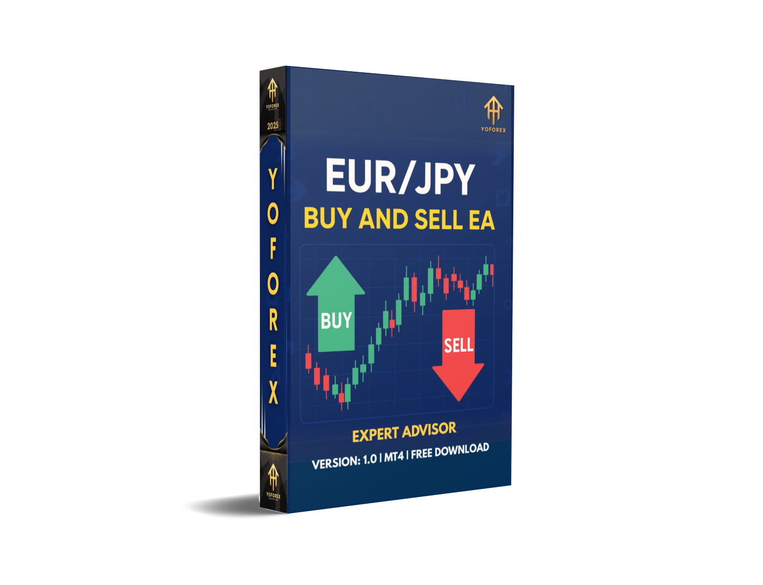 EURJPY Buy & Sell EA V1.0 MT4 Review - FREE DOWNLOAD