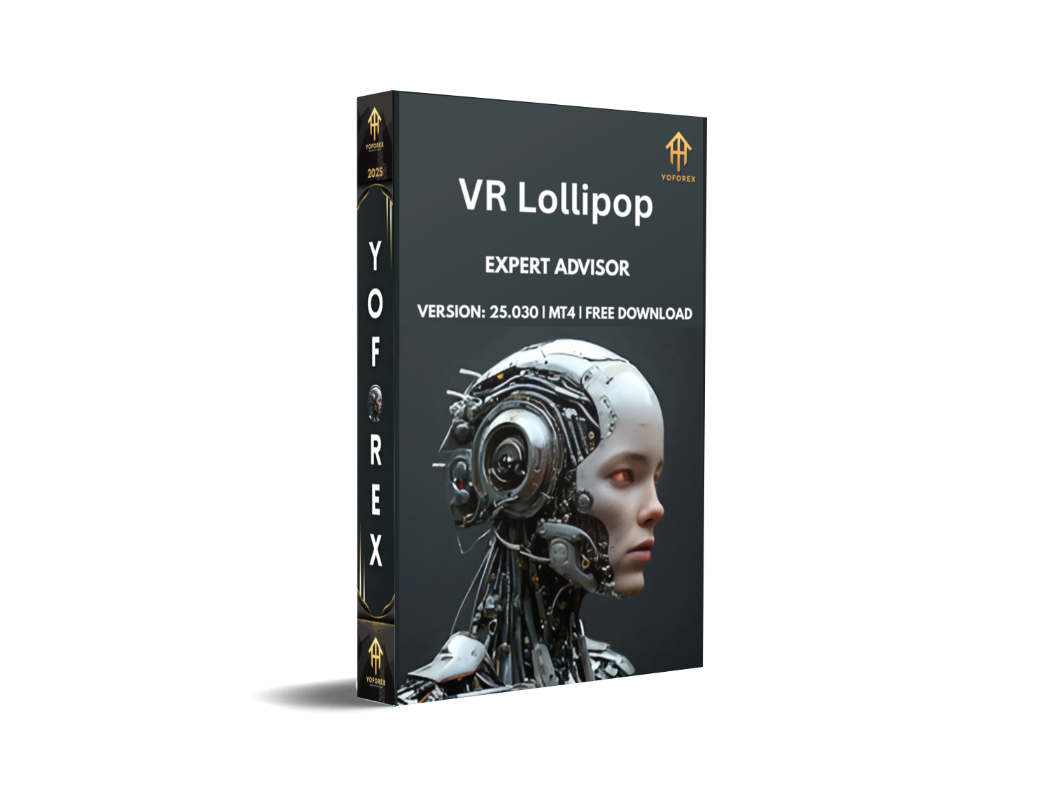 VR Lollipop EA V25.030 MT4 – Intelligent Trend Trading EA - FREE DOWNLOAD