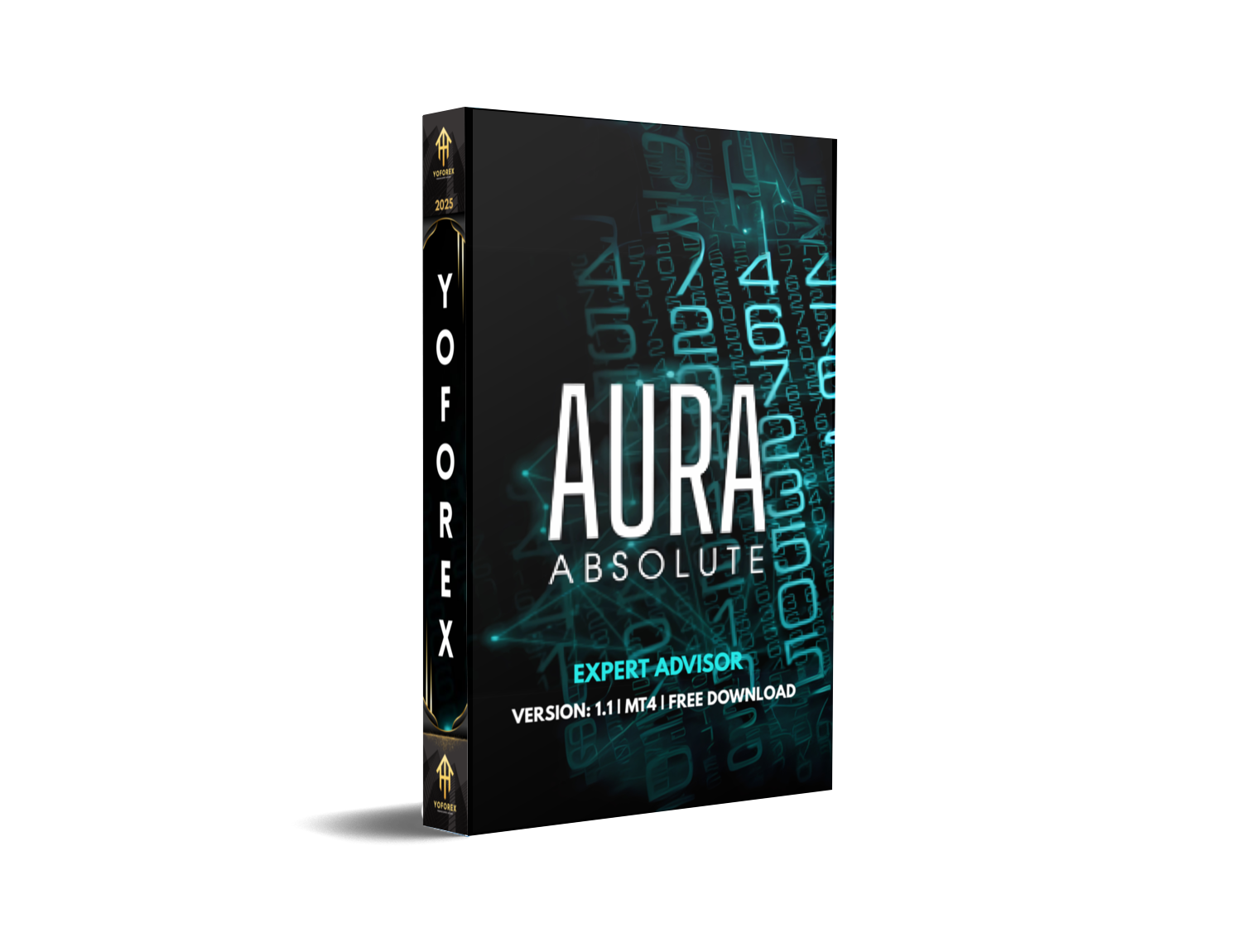 Unlock Precision Trading with Aura Absolute EA V1.1 MT4 - FREE DOWNLOAD