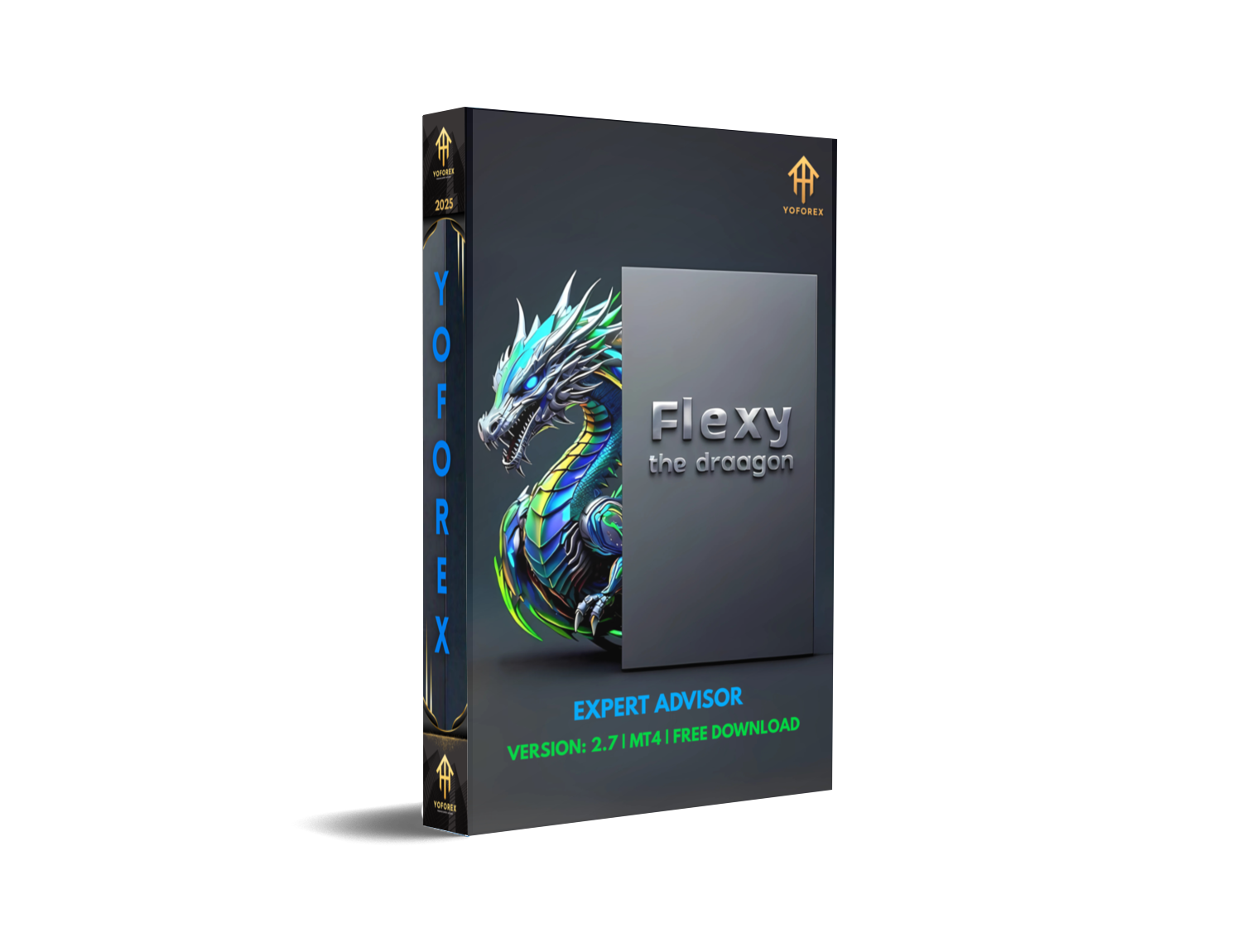 Flexy The Dragon EA V2.7 MT4 Review: Fire-Breathing Forex Automation - FREE DOWNLOAD