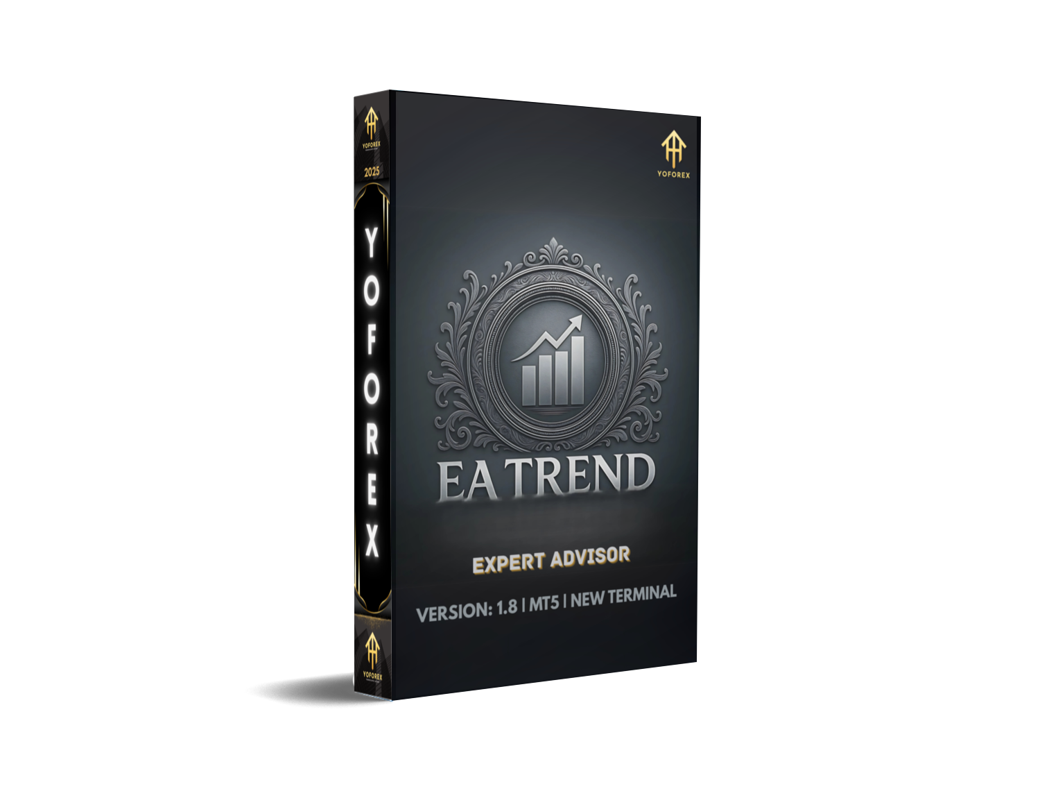 EA TREND V1.8 MT5: Master Trend Trading on XAUUSD & GBPUSD - FREE DOWNLOAD