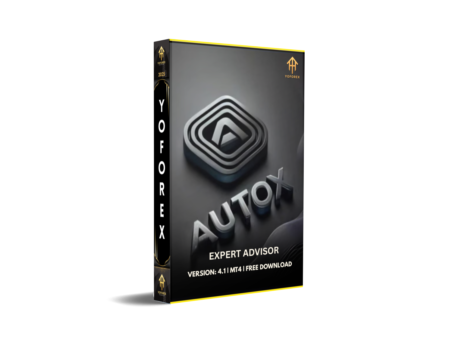 AutoX EA V4.1 MT4: Your Gold Trading Automaton - FREE DOWNLOAD