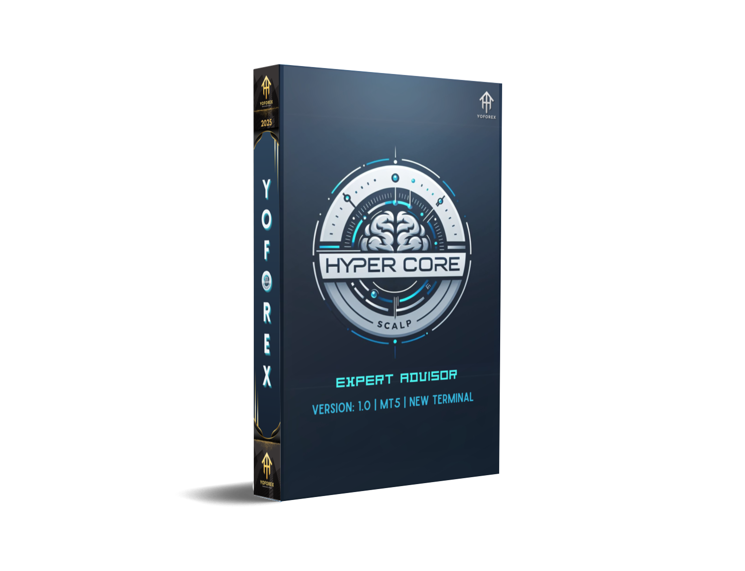 Hyper Core Scalp EA V1.0 MT5 – Precision Scalp Trading Revolution - FREE DOWNLOAD