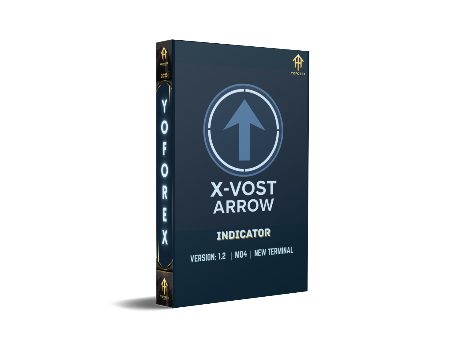 Mastering X-VOST ARROW Indicator V1.2 MQ4: Precision Entry Signals - FREE DOWNLOAD