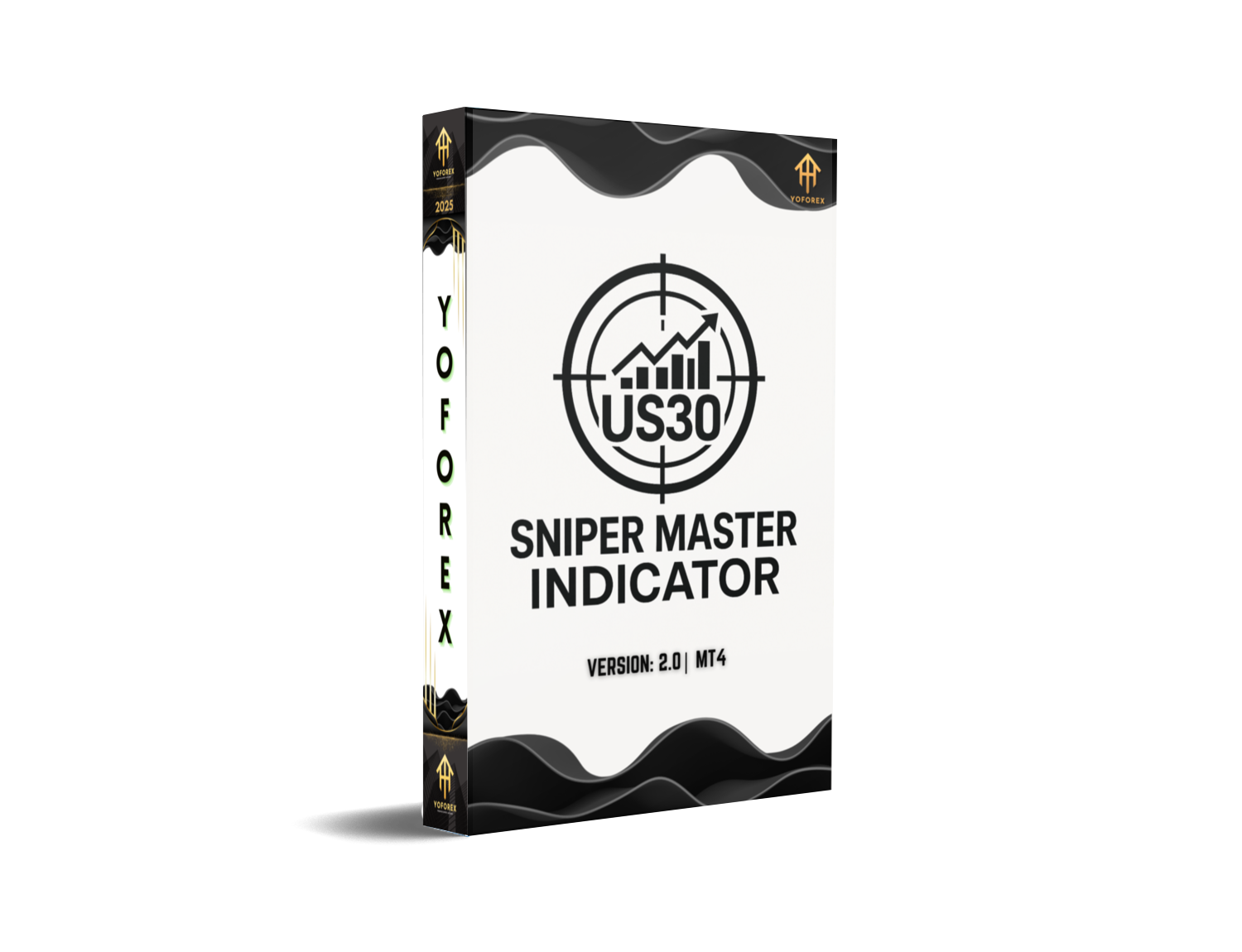 US30 Sniper Master Indicator V2.0 MT4: Your Ultimate Dow Jones Precision Tool