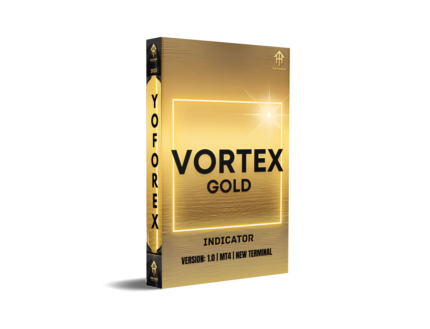 Vortex Gold Indicator V1.0 MT4: Precision Non-Repaint Signals - FREE DOWNLOAD