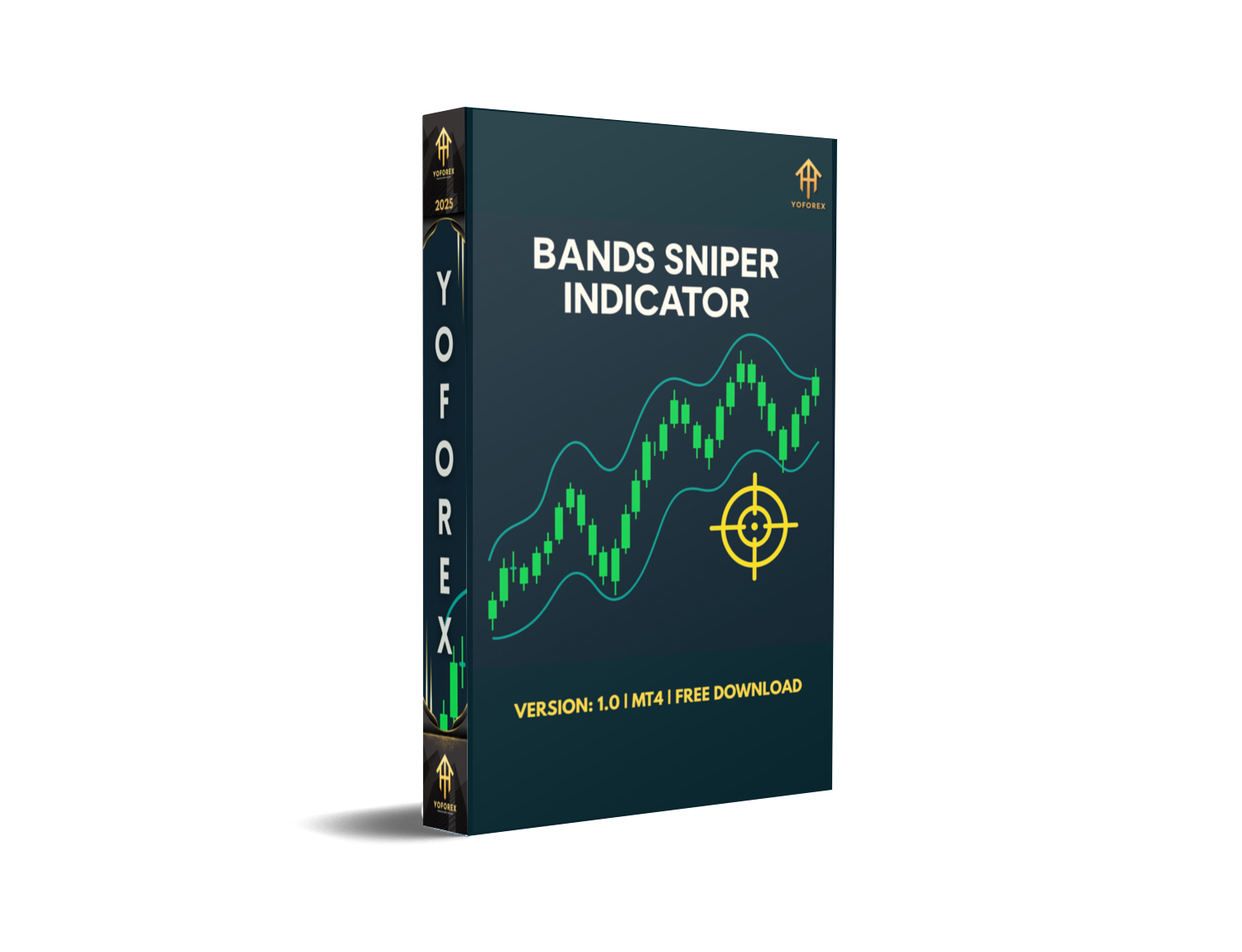 Bands Sniper Indicator V1.0 MT4 Review: Precision Non-Repainting Signals - FREE DOWNLOAD