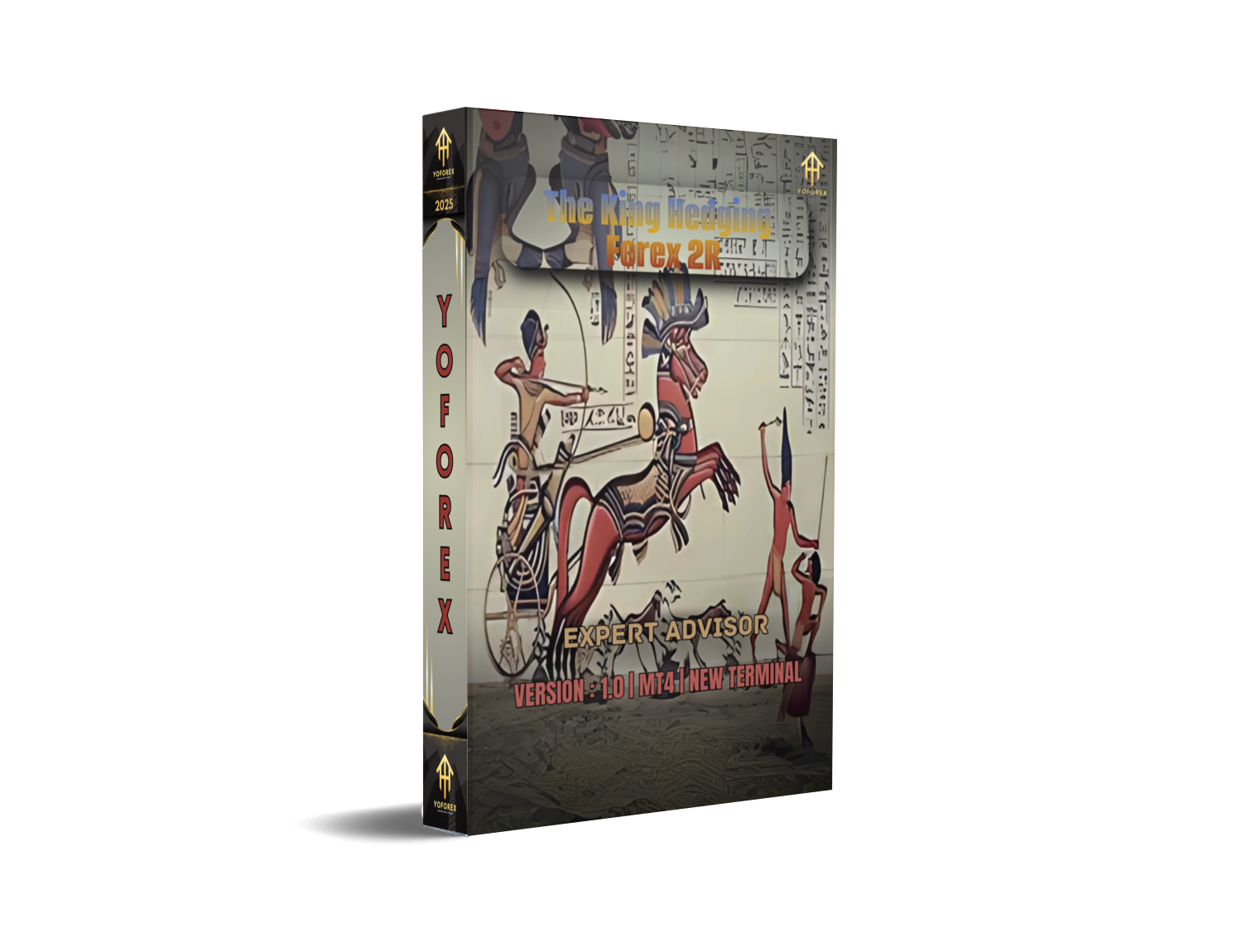 The King Hedging Forex 2R EA V1.0 MT4: A Powerful Hedging Strategy for MetaTrader 4 - FREE DOWNLOAD