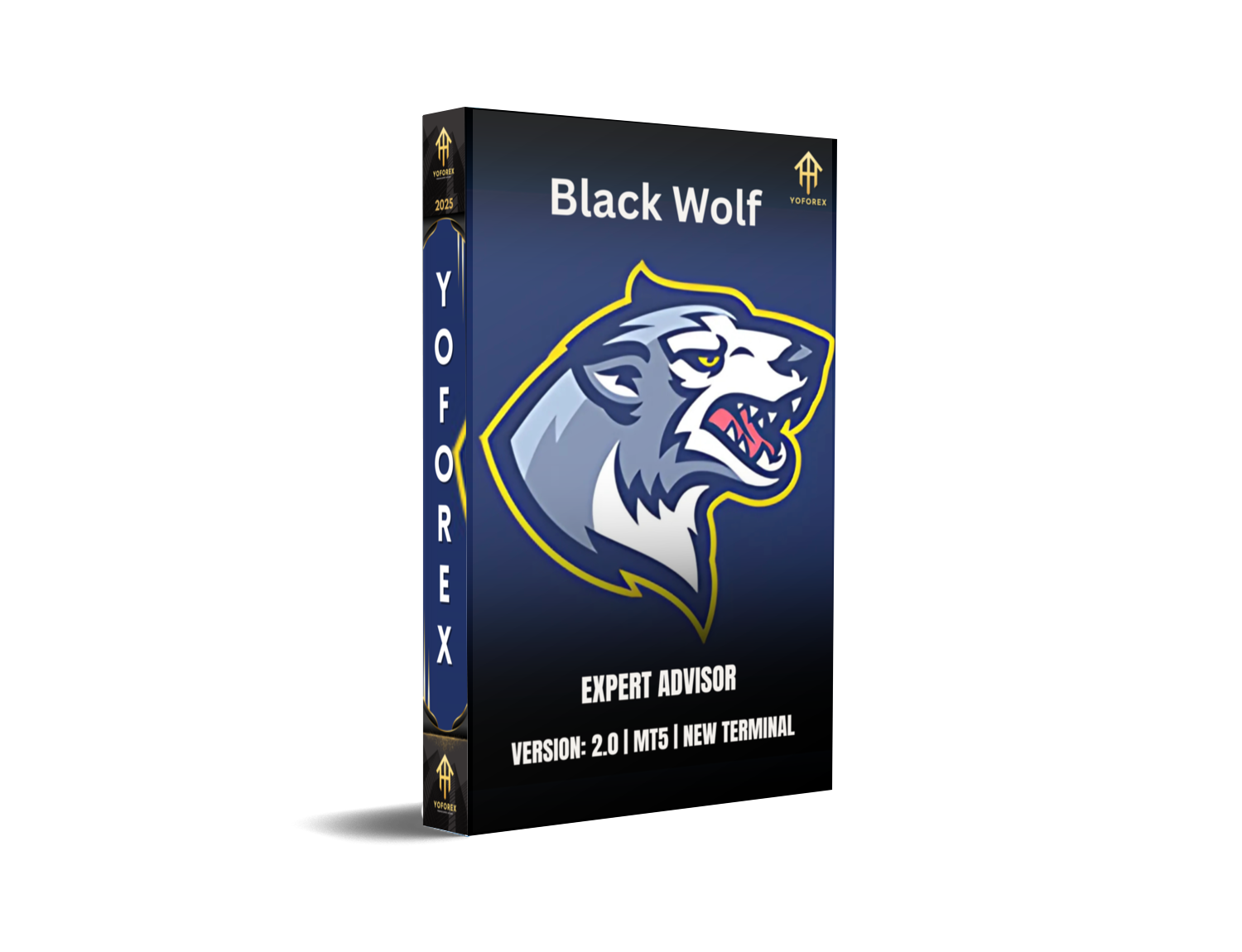 Black Wolf EA V2.0 MT5: Trend-Following Powerhouse for M15 - FREE DOWNLOAD