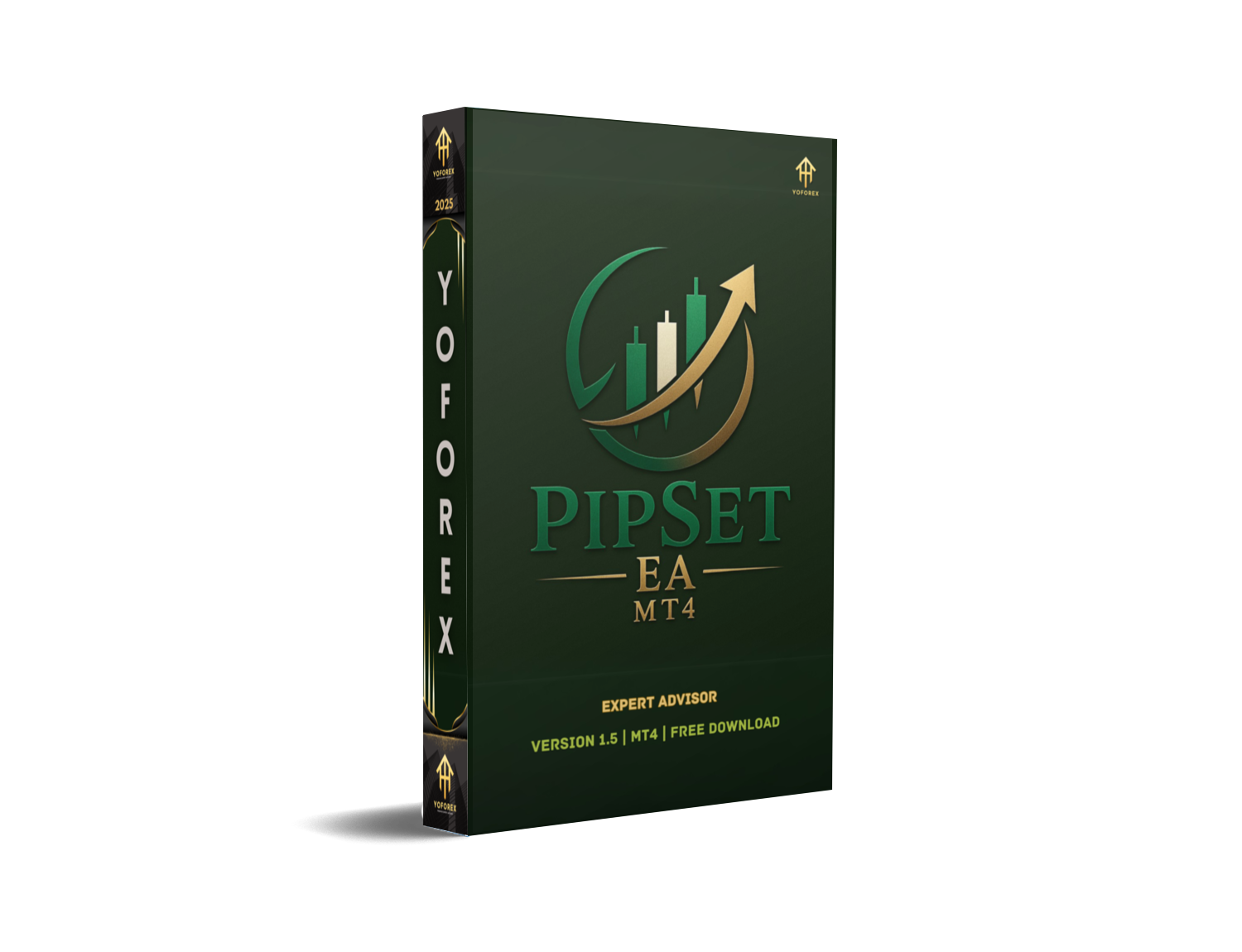 YoForex EA PIPSET V1.5 MT4 – Precision Pips Harvesting- FREE  DOWNLOAD