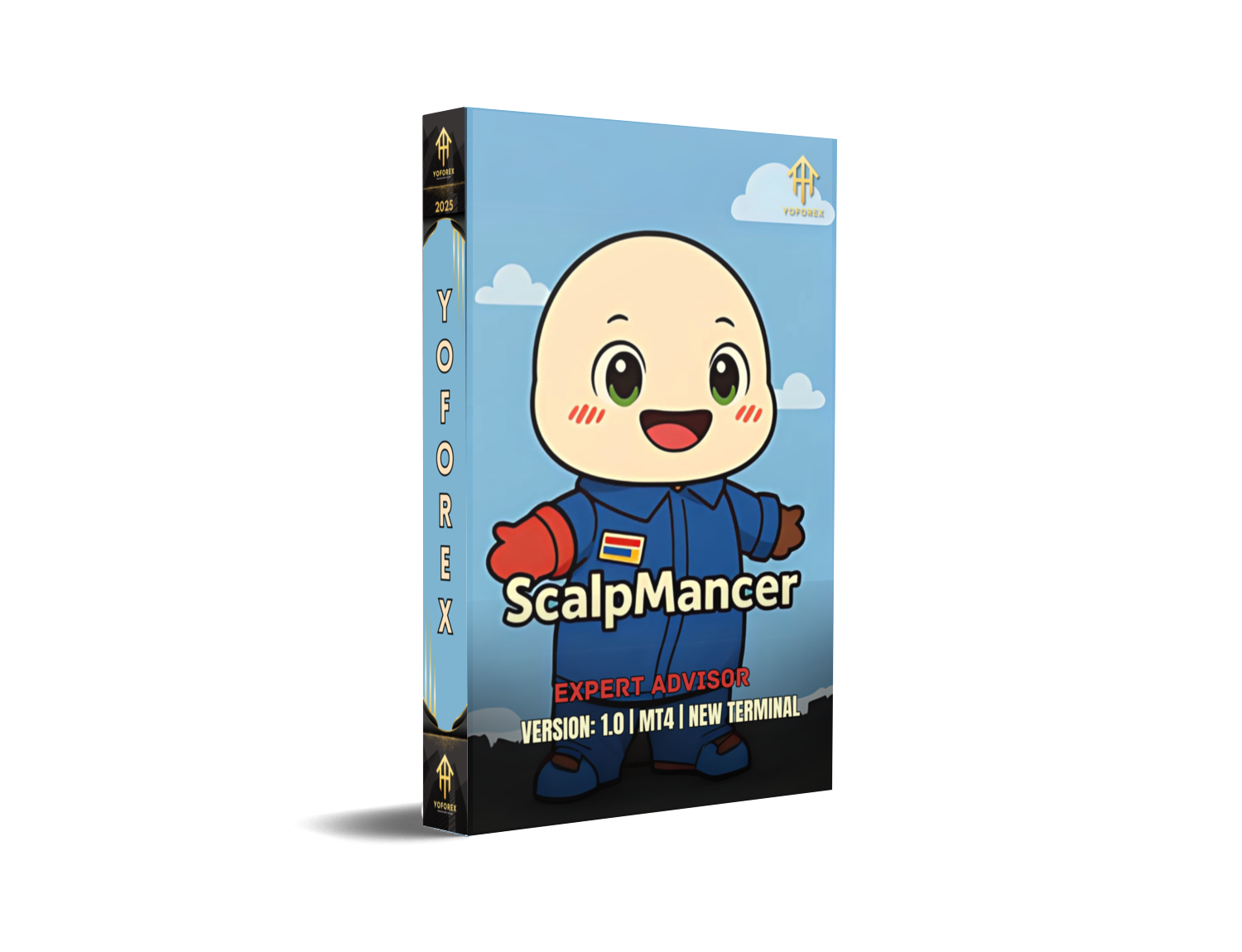 ScalpMancer EA V1.0 MT4: The Ultimate High-Speed Scalping Robot - FREE DOWNLOAD