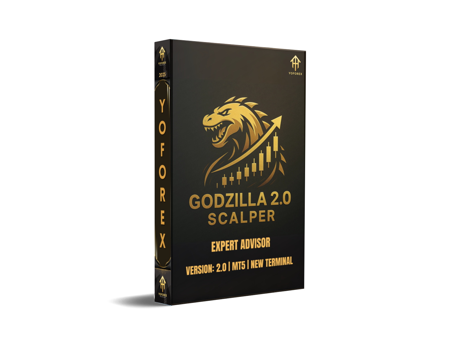 GODZILLA 2.0 Scalper EA V2.0 MT5: Unleash the Beast in Your Trading - FREE DOWNLOAD