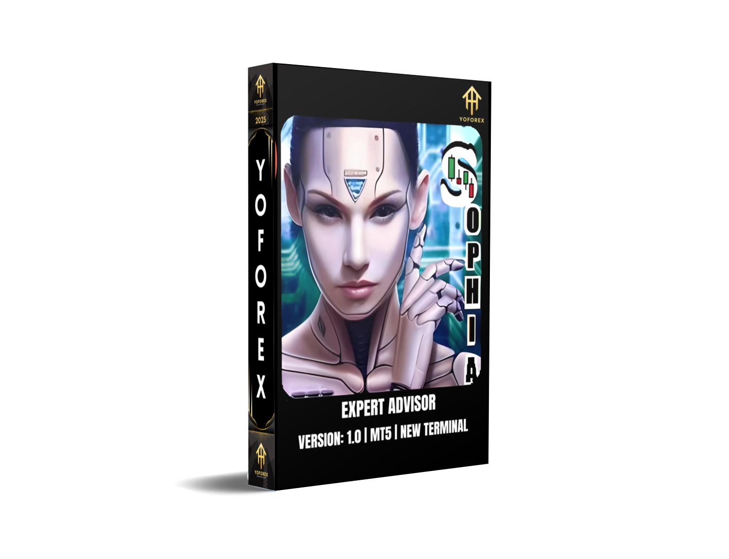 SOPHIA EA V1.0 MT5 Secure, DLL-Free Automated Trading - FREE DOWNLOAD