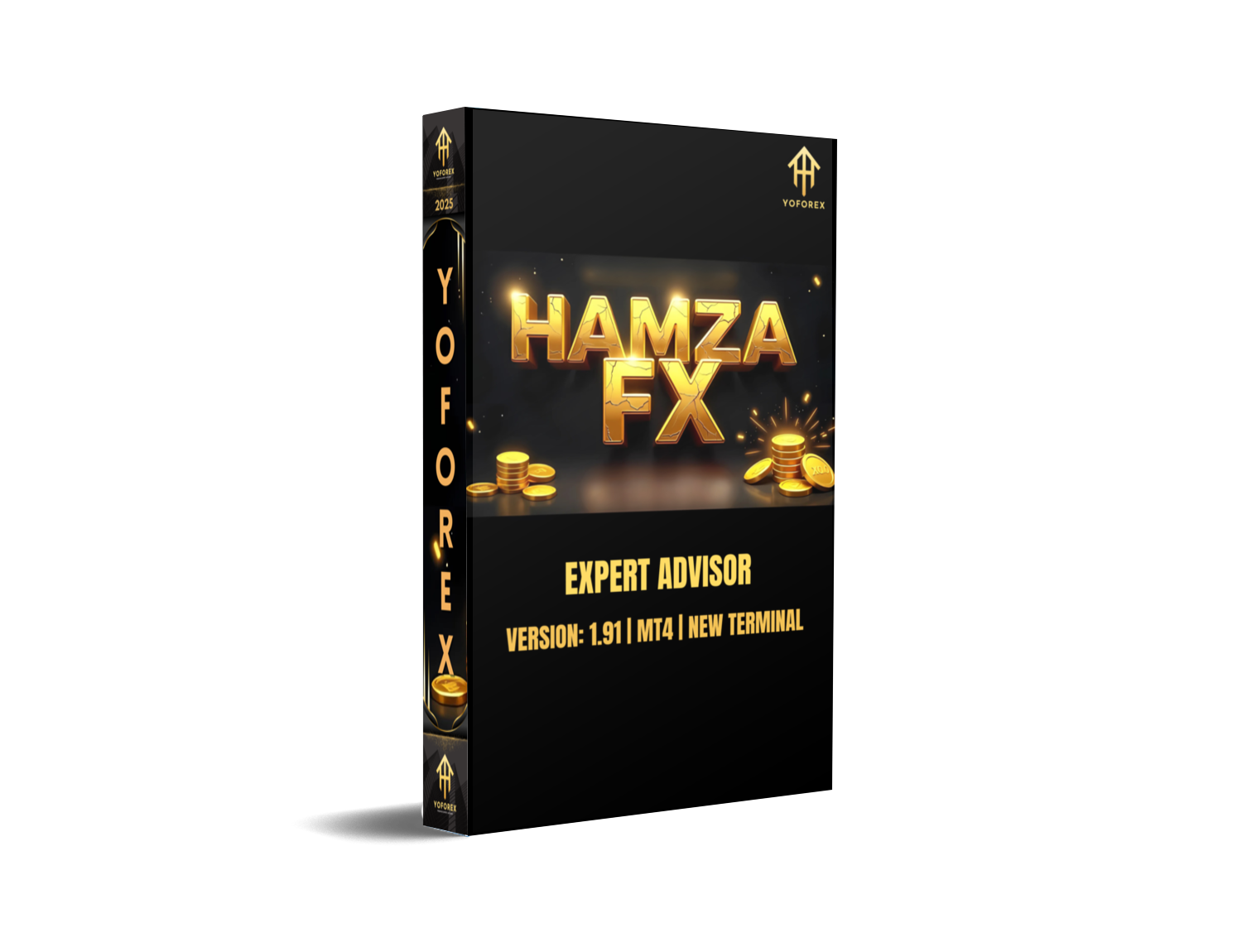 HamzaFX EA V1.91 MT4 Review: XAUUSD M15 Trading Advisor - FREE DOWNLOAD
