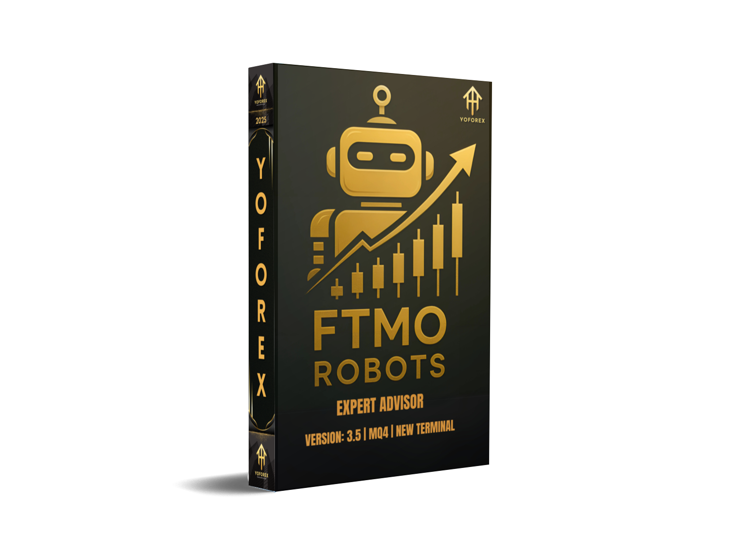 FTMO Robots EA V3.5 Review: M15 EA for Forex & Gold - FREE DOWNLOAD