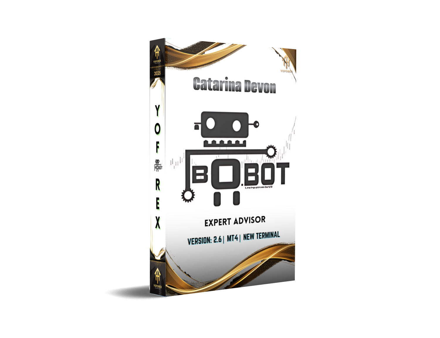 Catarina Devon EA V2.6 MT4 Review: Adaptive Scalping Strategy Unleashed