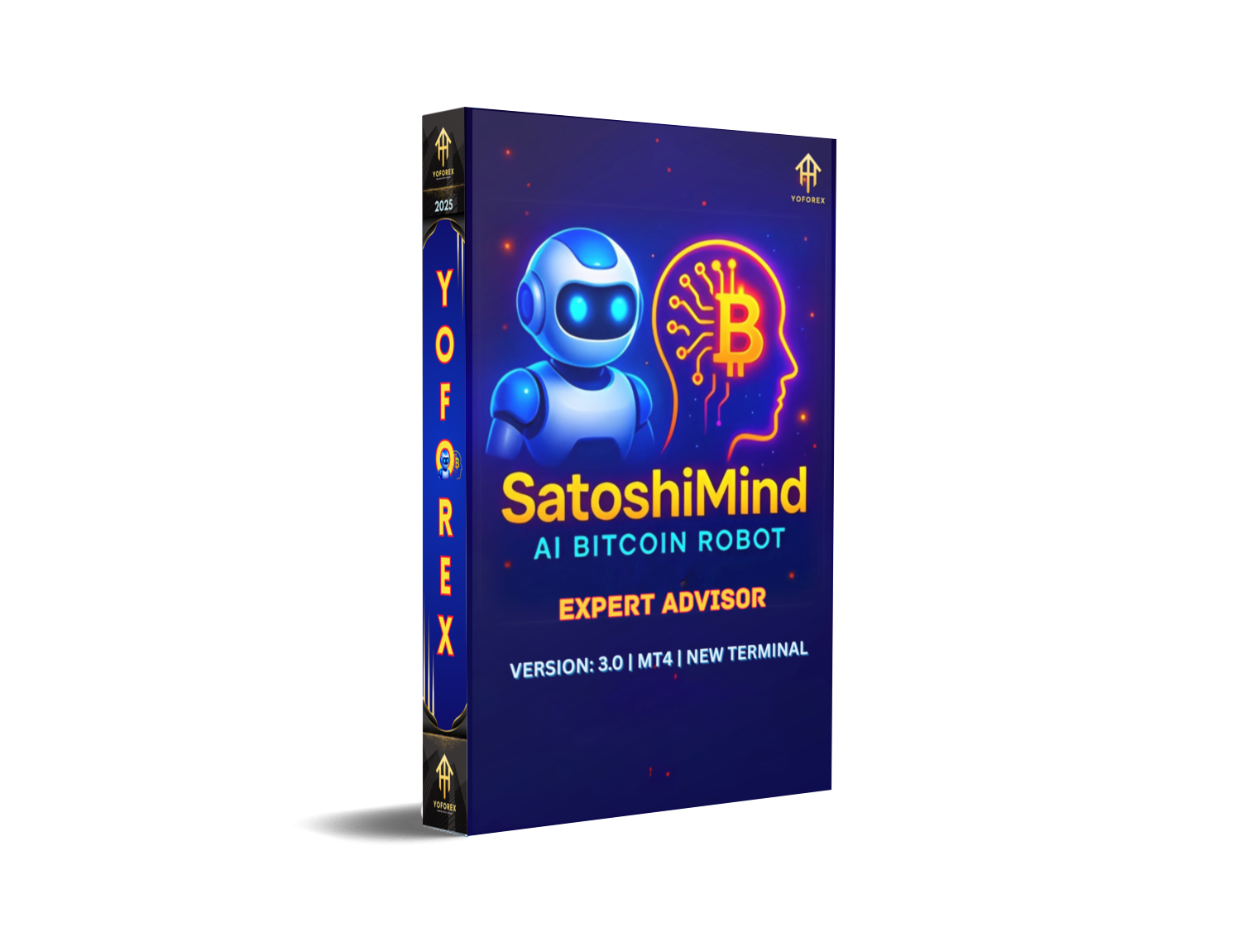 SatoshiMind AI Bitcoin Robot EA V3.0 MT4: Next-Level Bitcoin Trading  - FREE DOWNLOAD