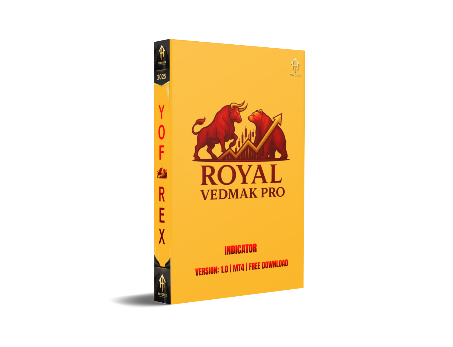 ROYAL VEDMAK PRO INDICATOR V.1 MT4 – Smart Market Analysis for Winning Trades - FREE DOWNLOAD