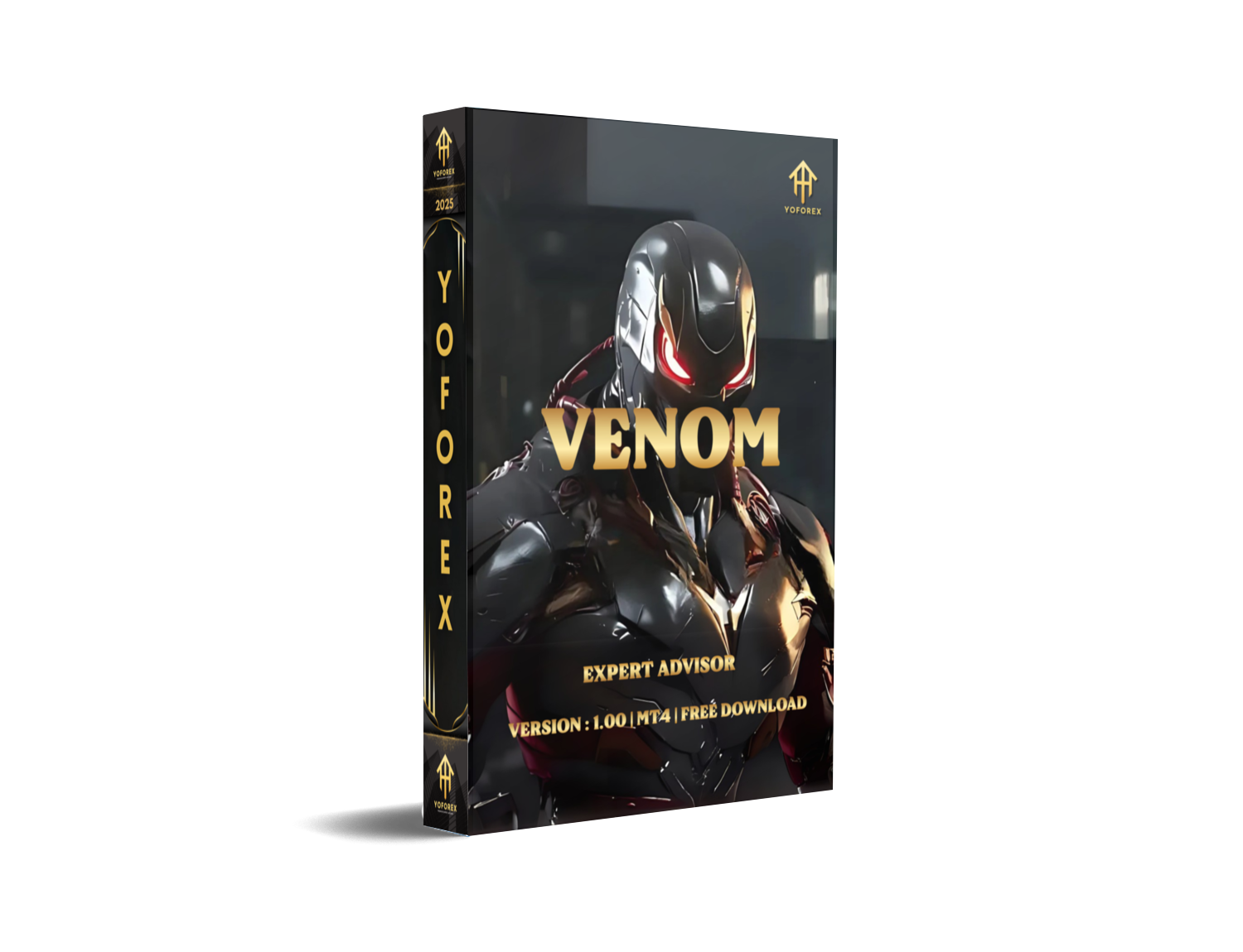 Venom EA MT4: Free Precision Forex Trading Robot- FREE DOWNLOAD